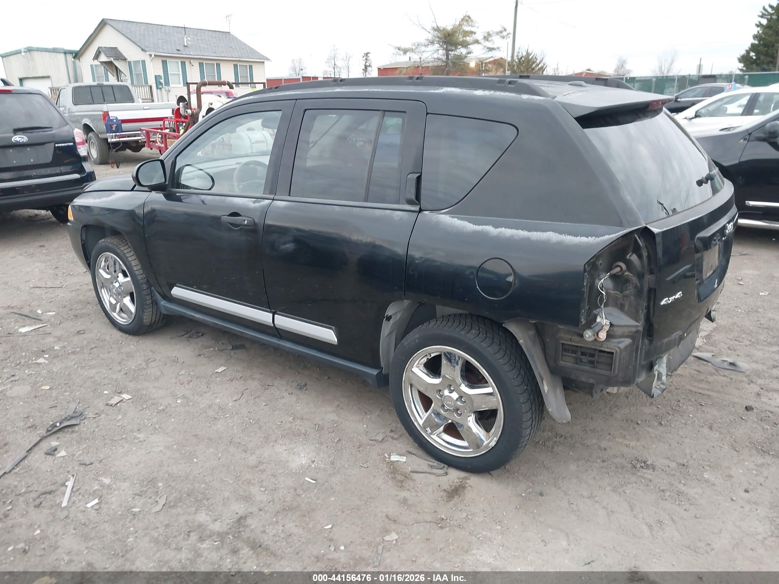 JEEP COMPASS image 3