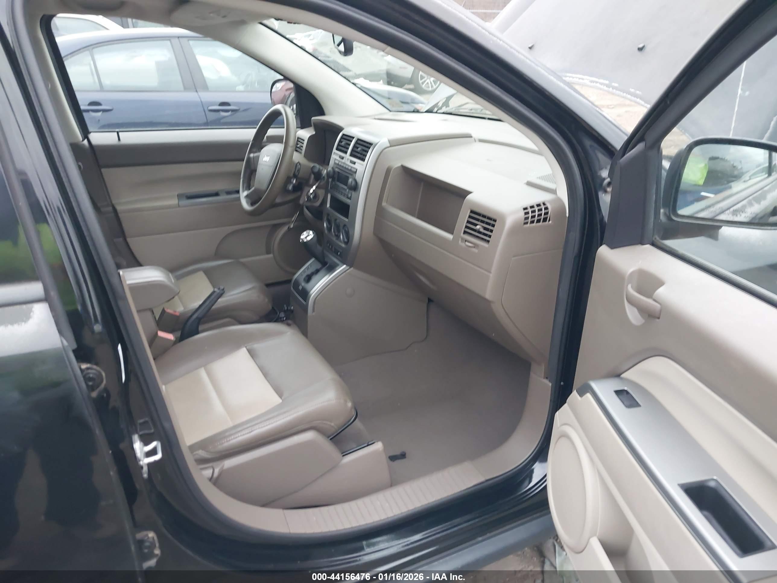 JEEP COMPASS image 5
