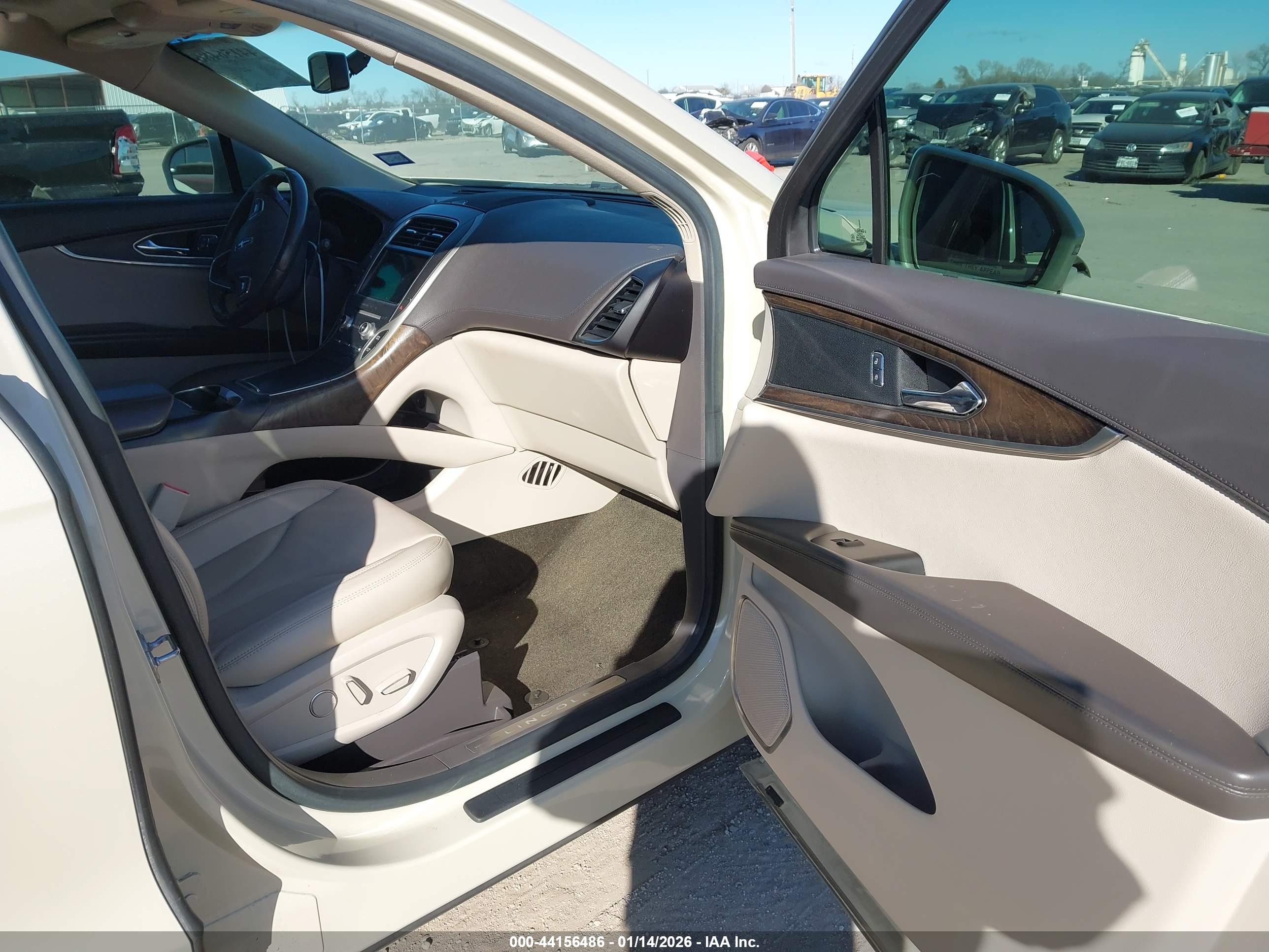 LINCOLN MKX image 5