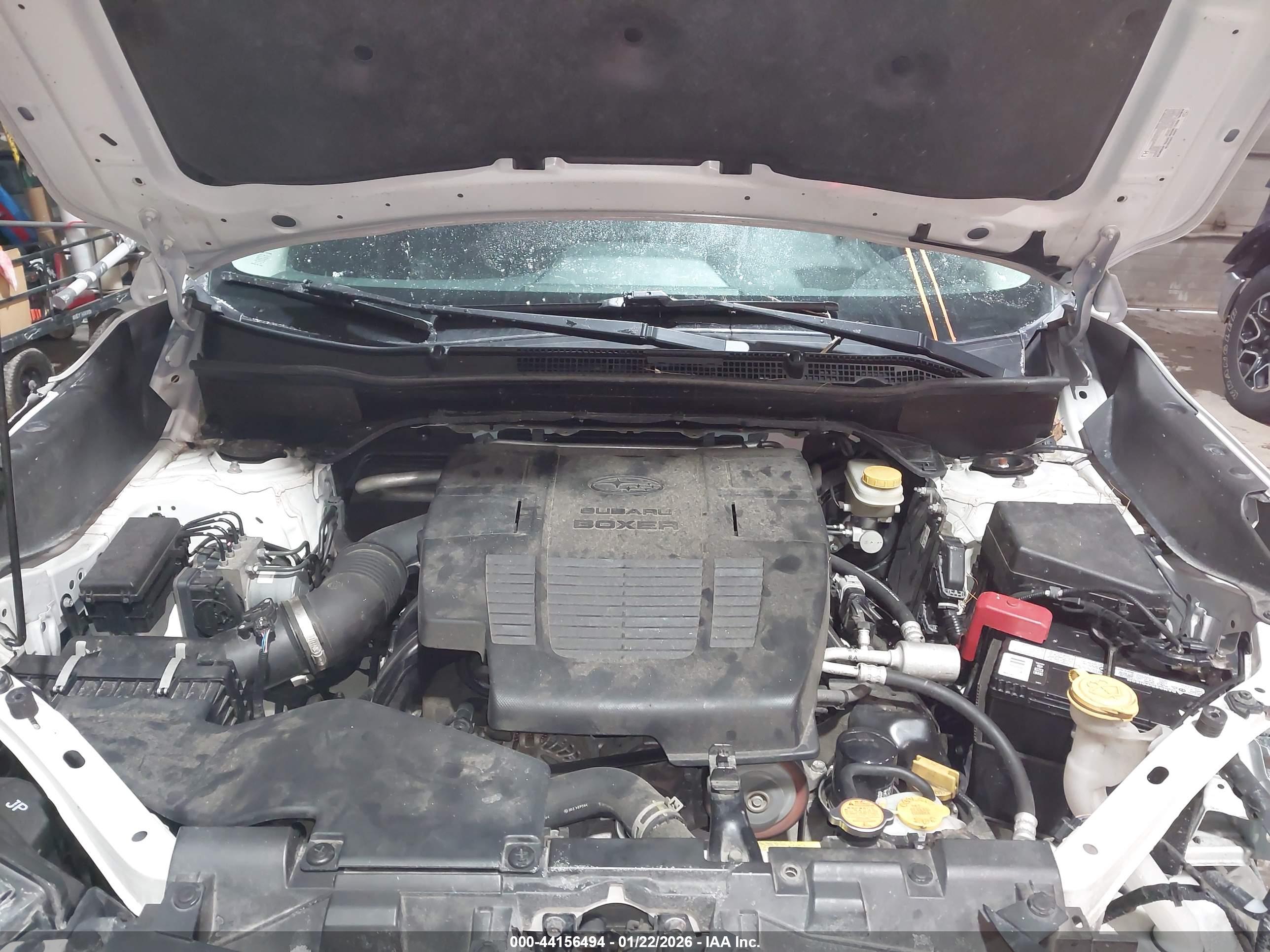 SUBARU FORESTER image 10
