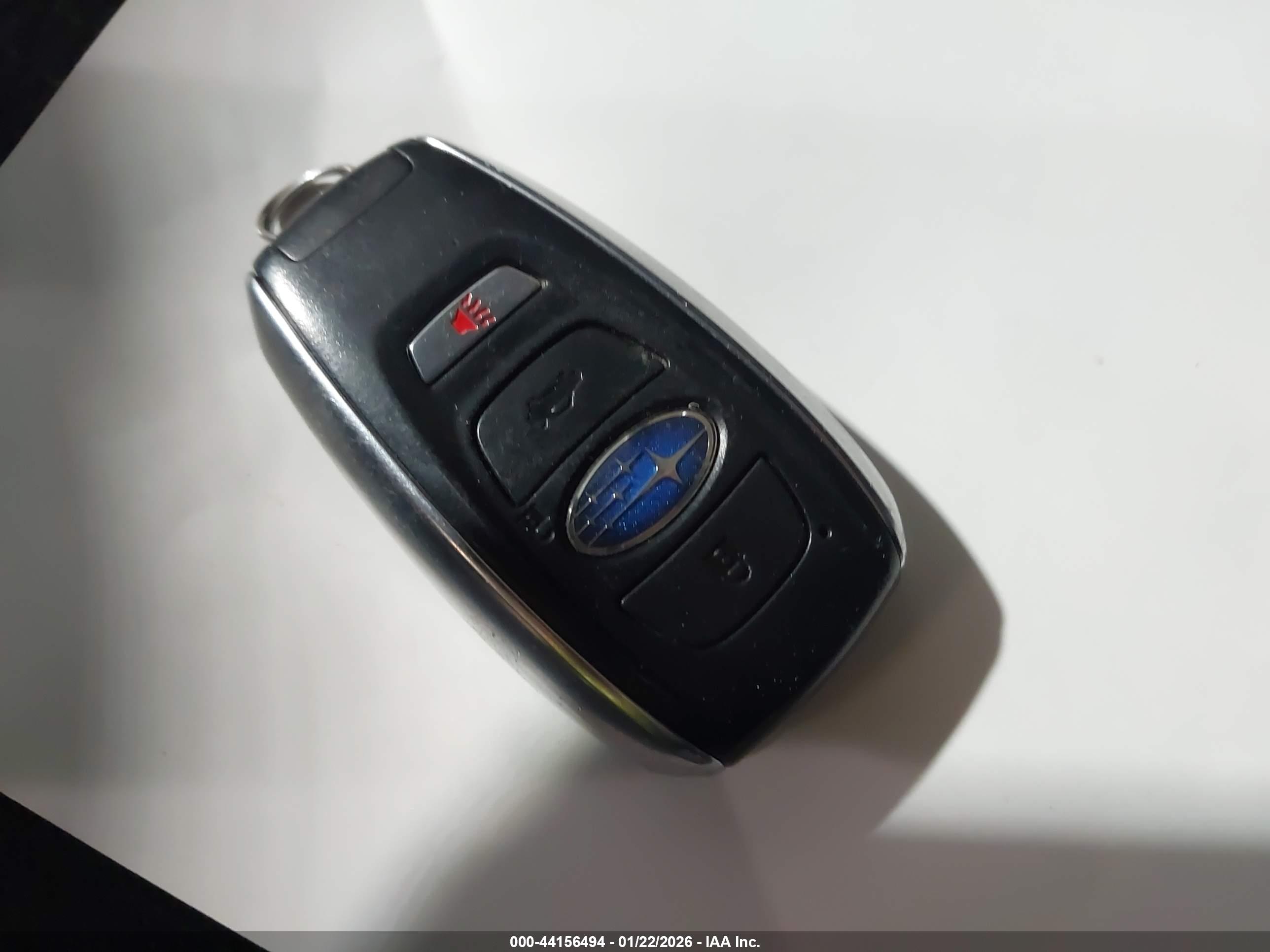 SUBARU FORESTER image 11