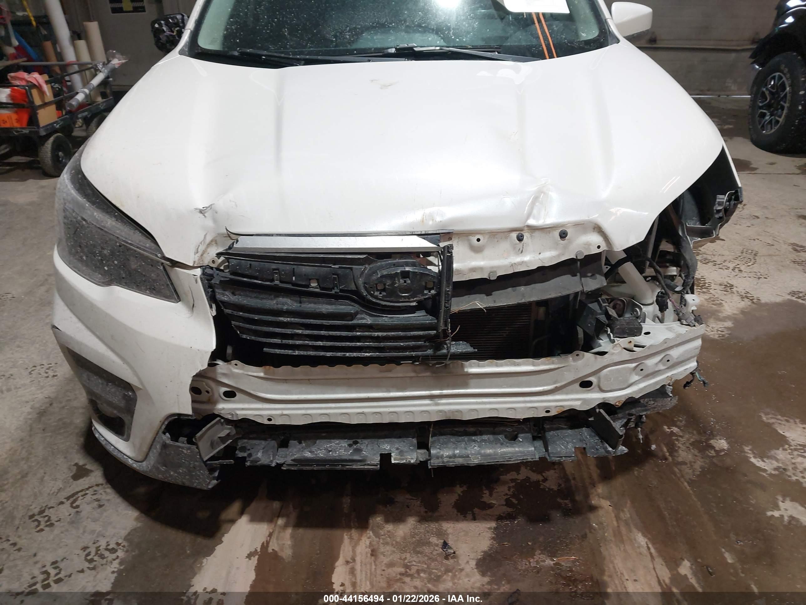 SUBARU FORESTER image 6