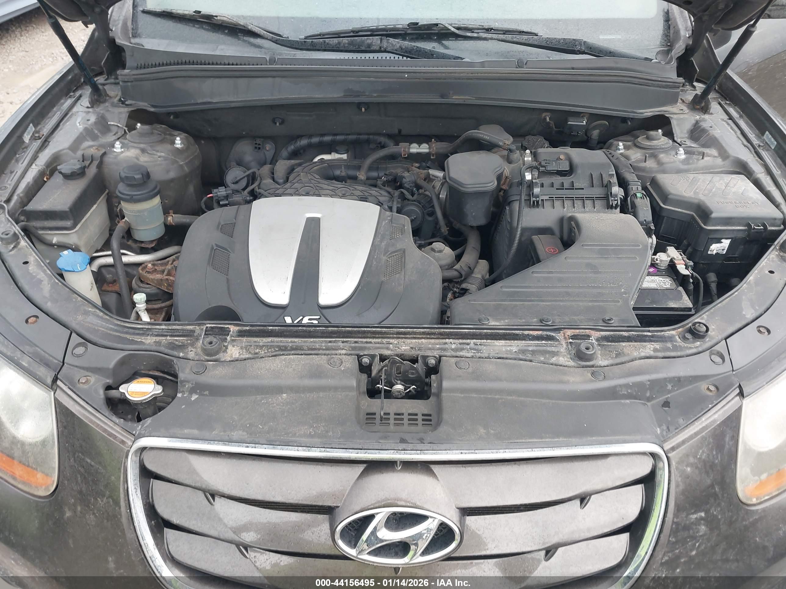 HYUNDAI SANTA image 10