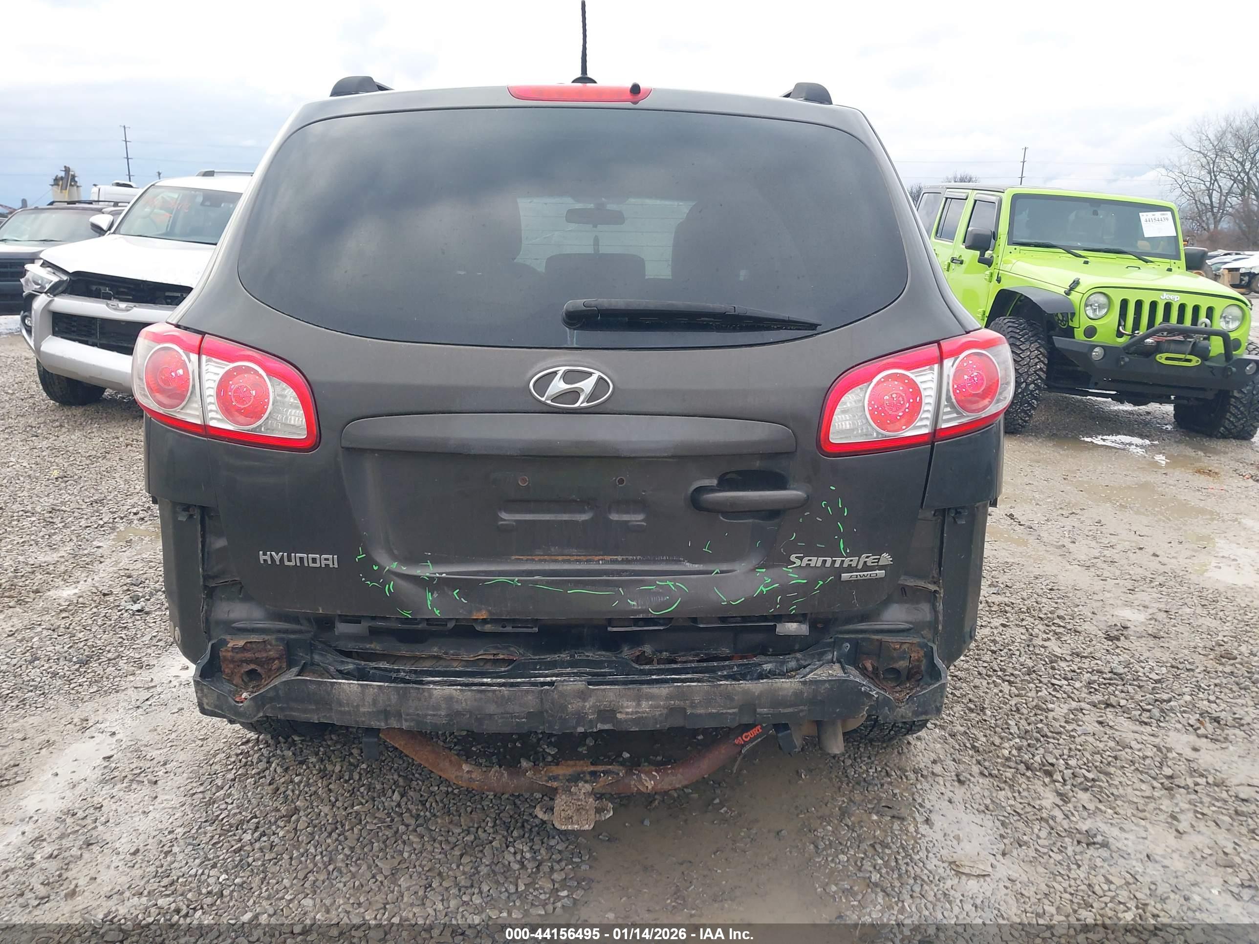 HYUNDAI SANTA image 6