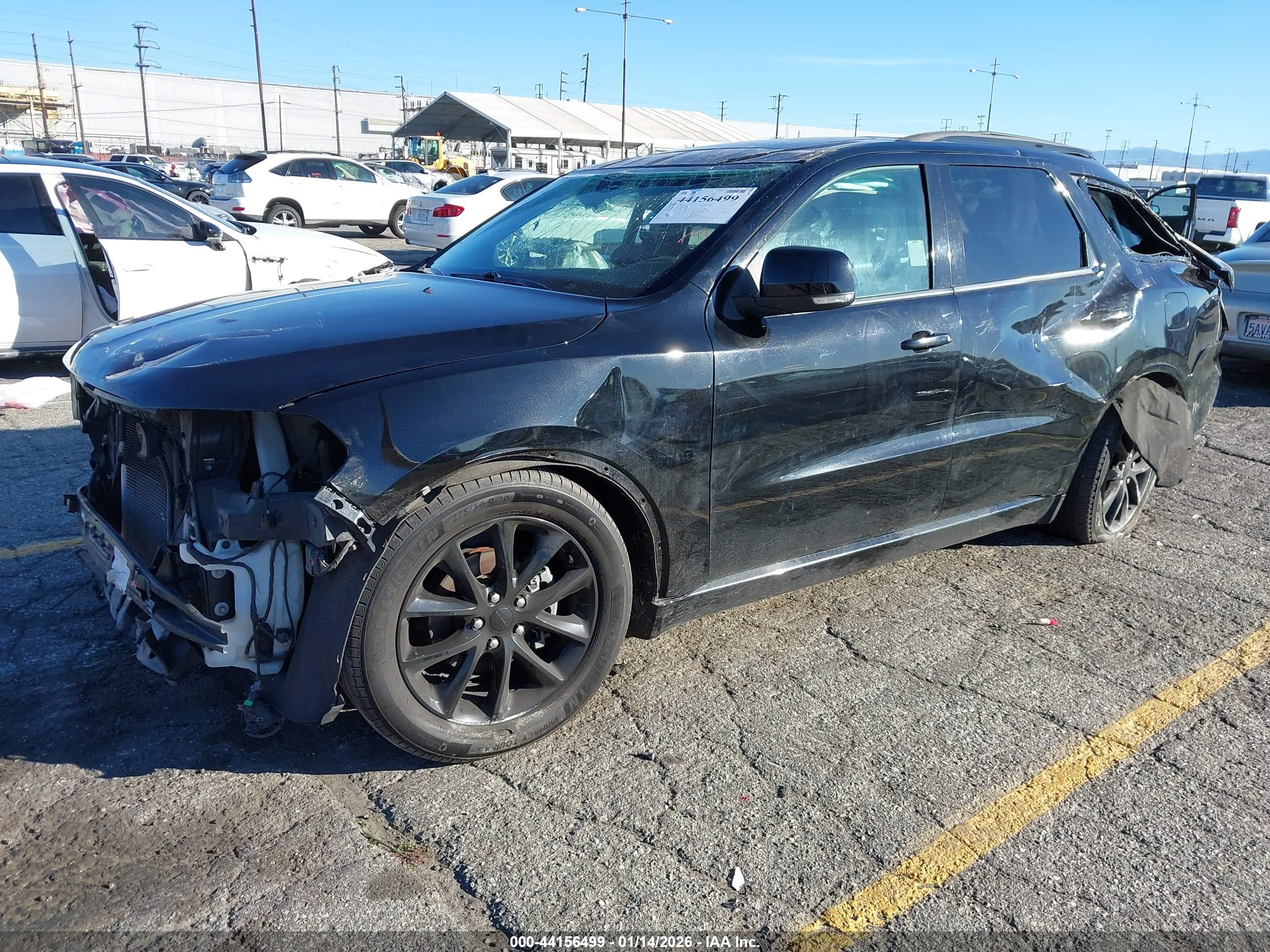 DODGE DURANGO image 2