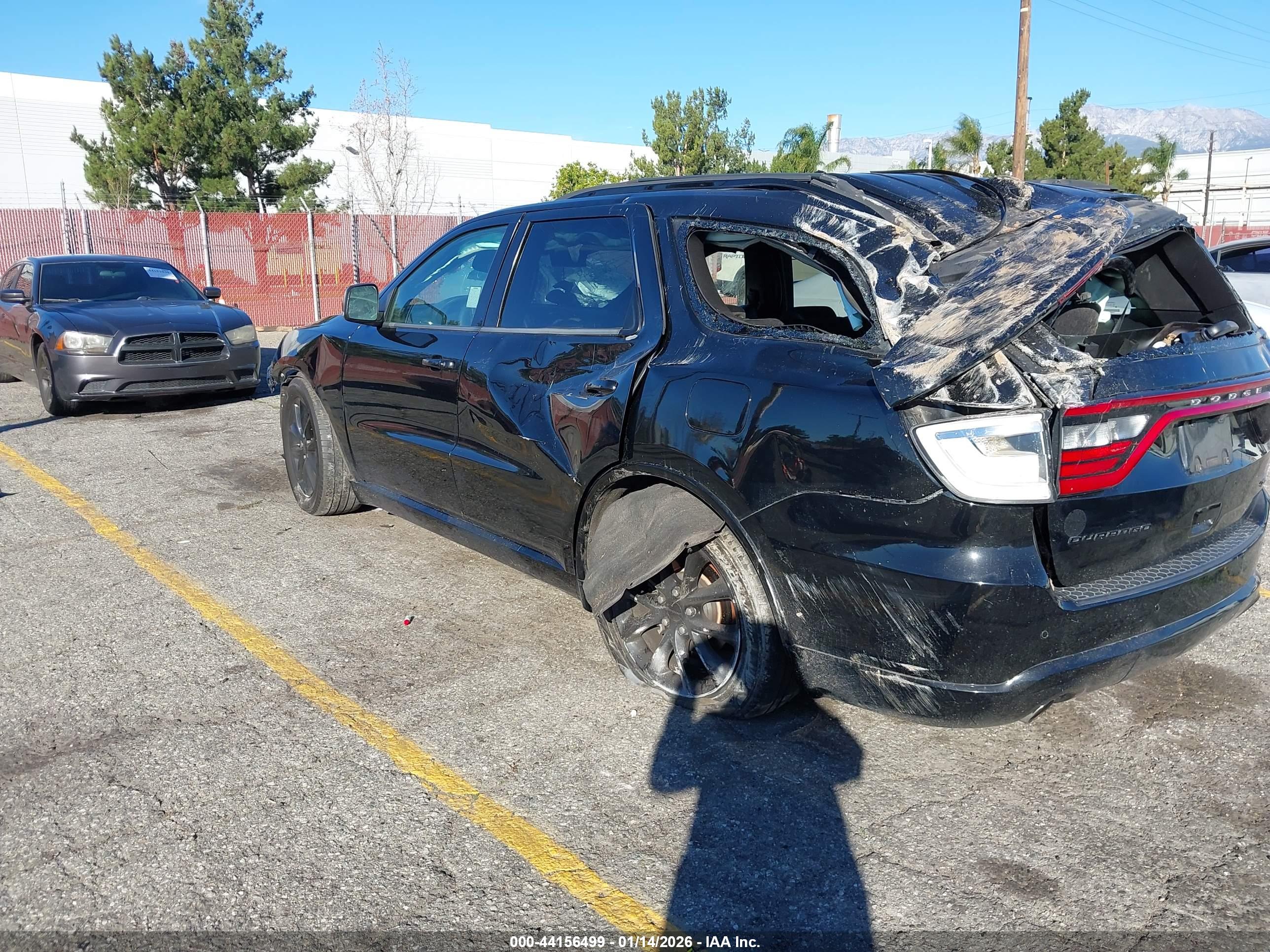 DODGE DURANGO image 3