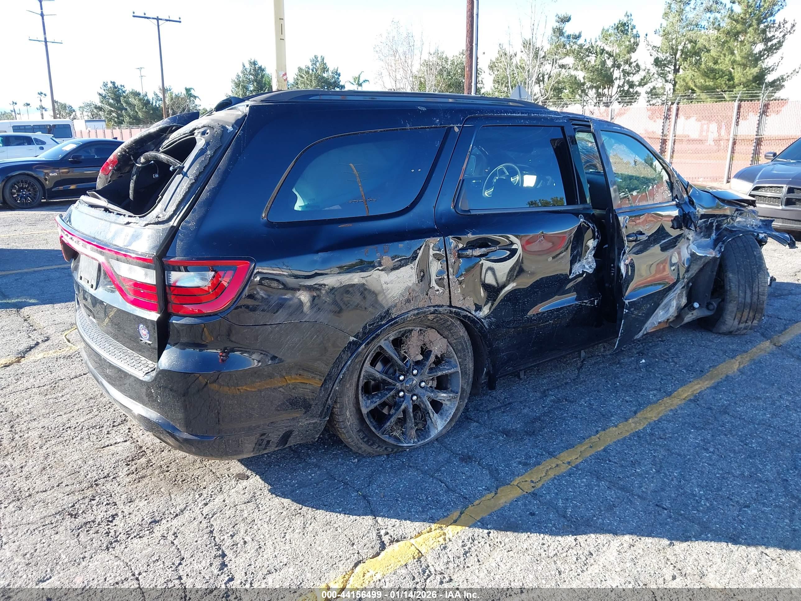 DODGE DURANGO image 4