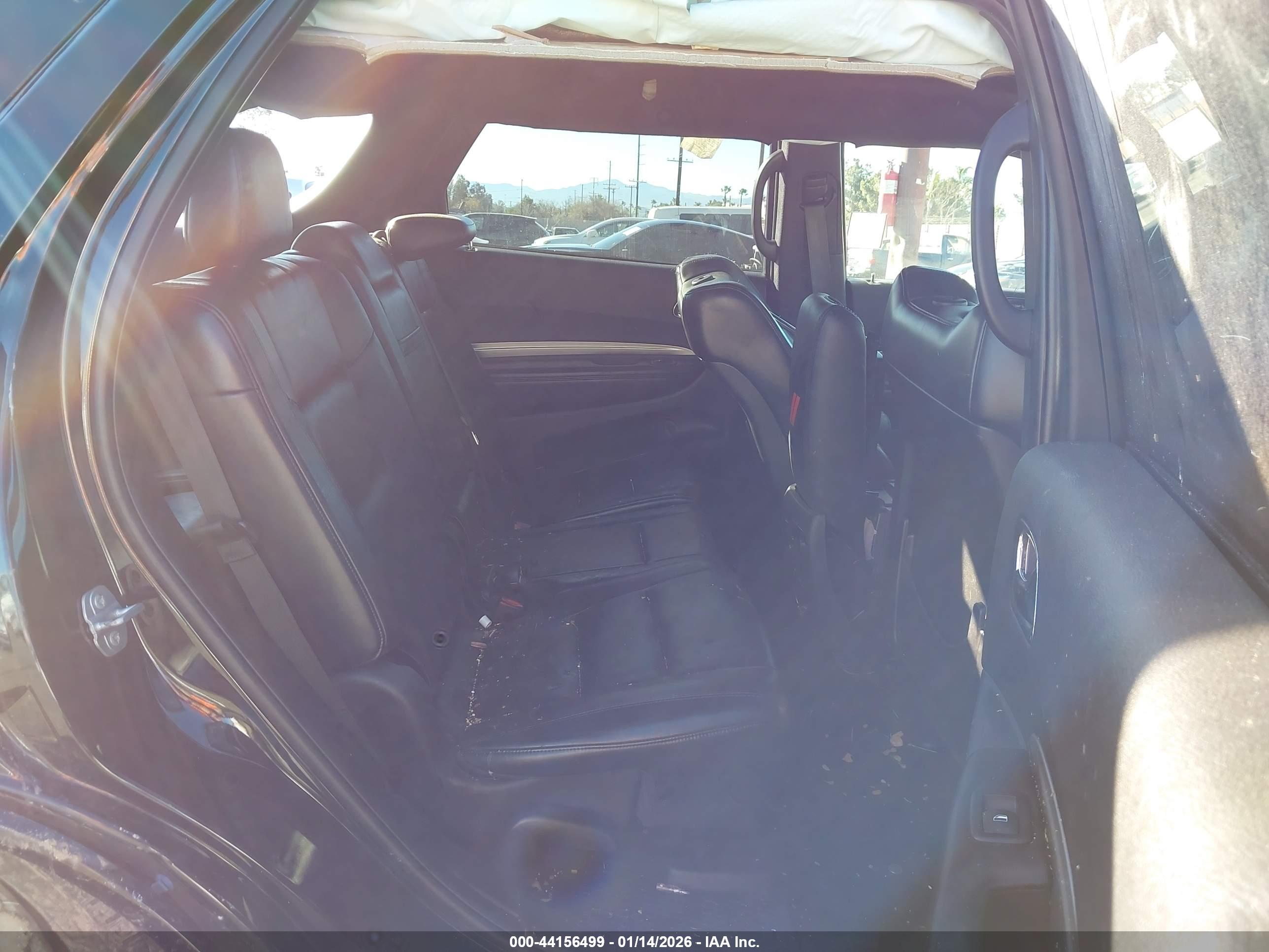 DODGE DURANGO image 8