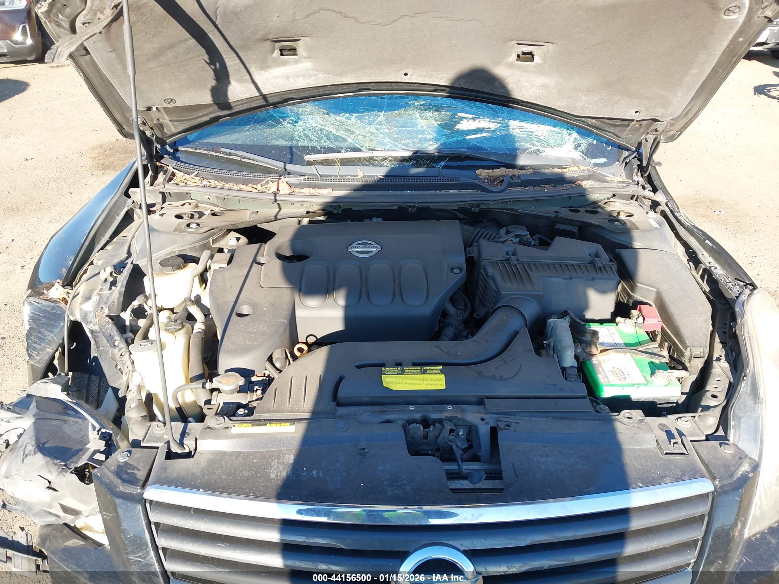 NISSAN ALTIMA image 10
