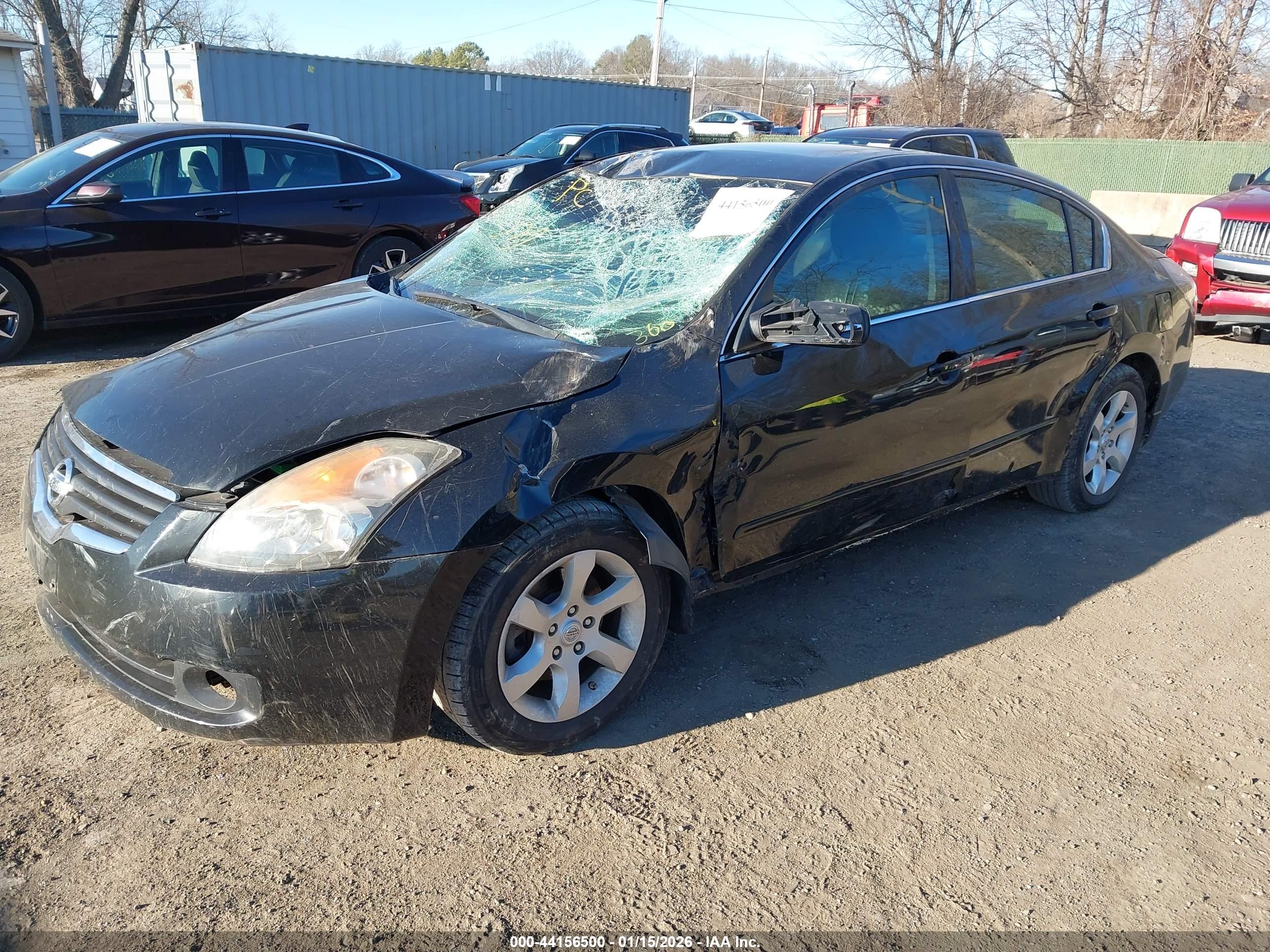 NISSAN ALTIMA image 2