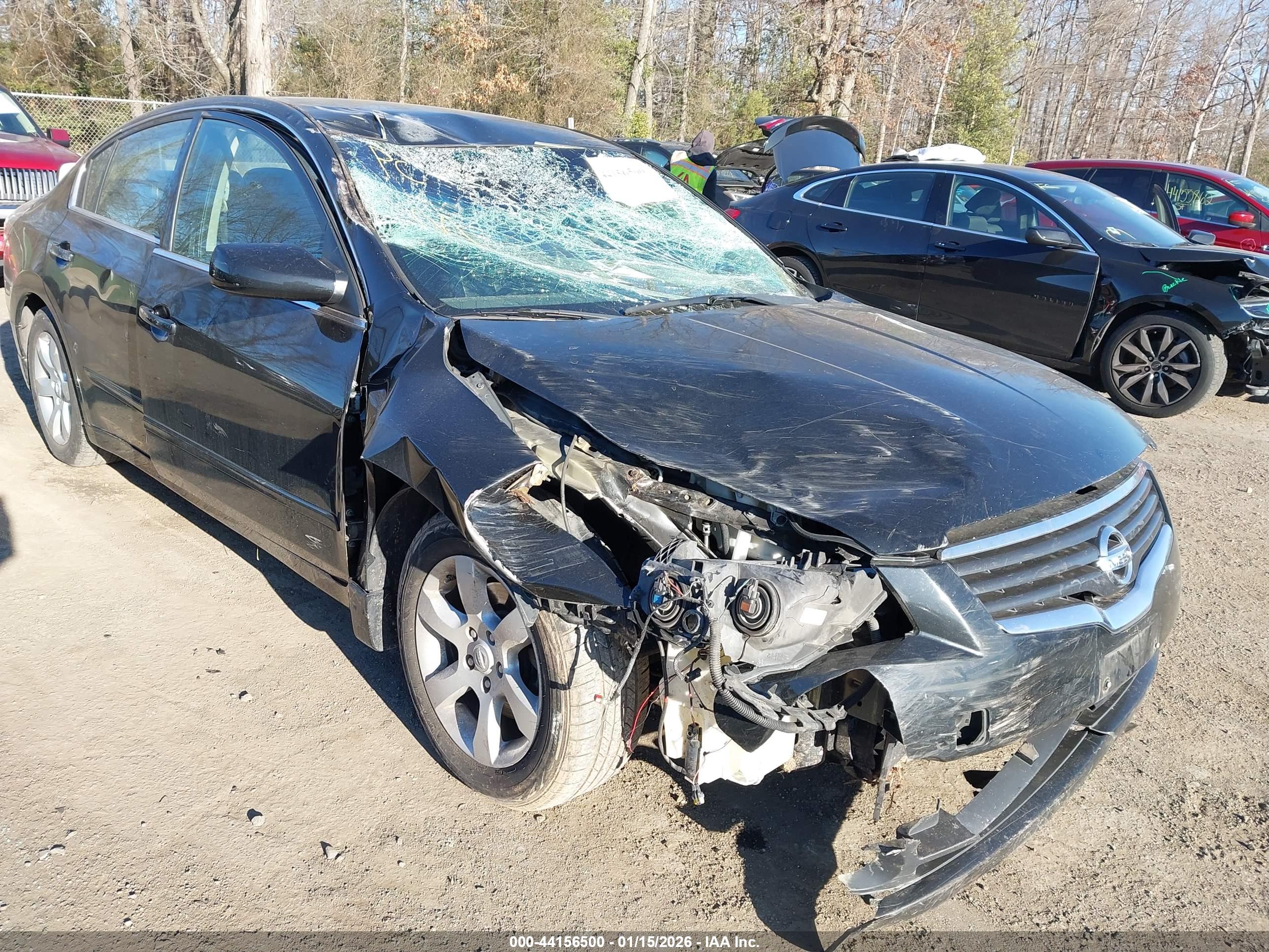 NISSAN ALTIMA image 6