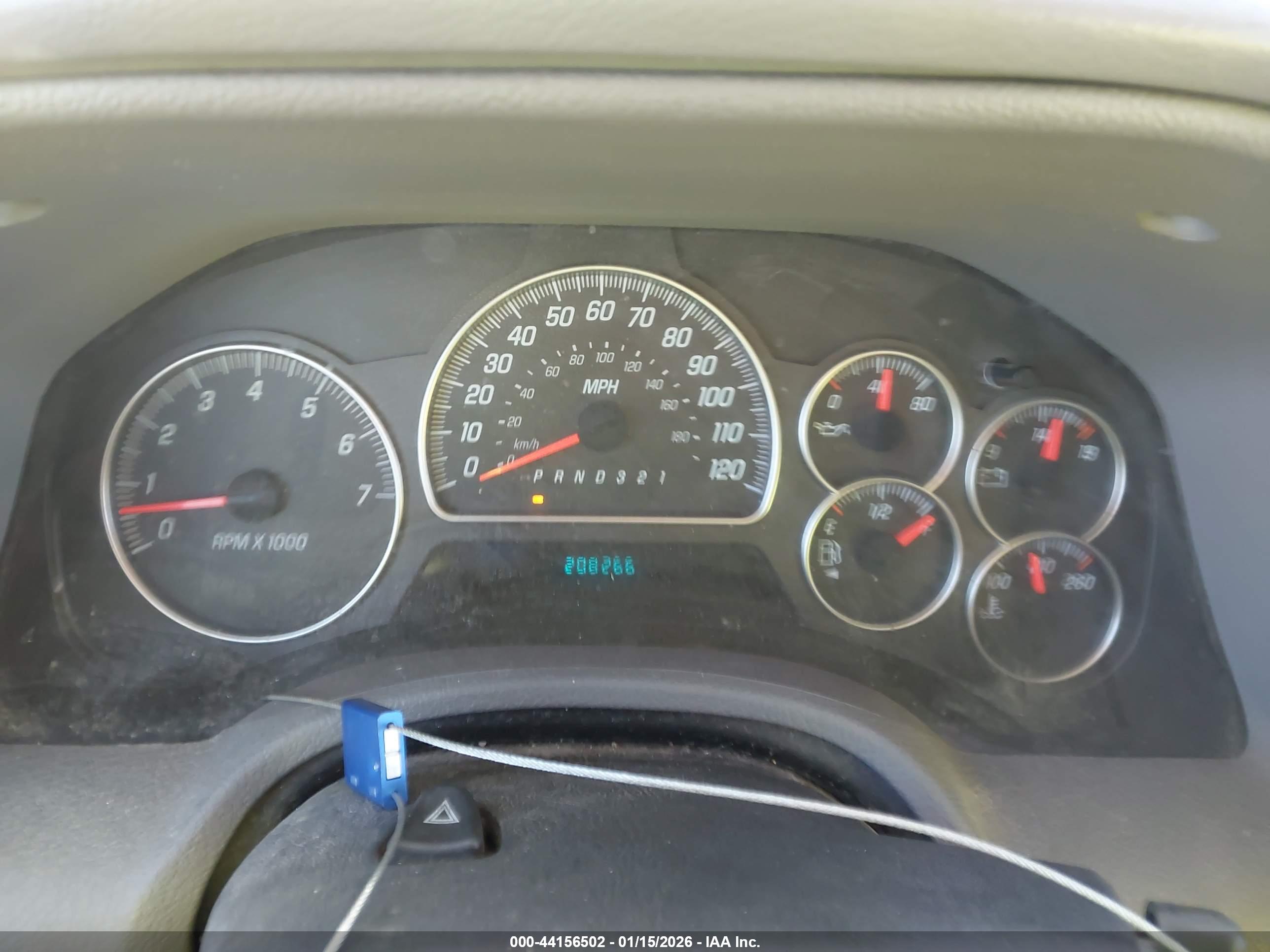 GMC ENVOY image 7