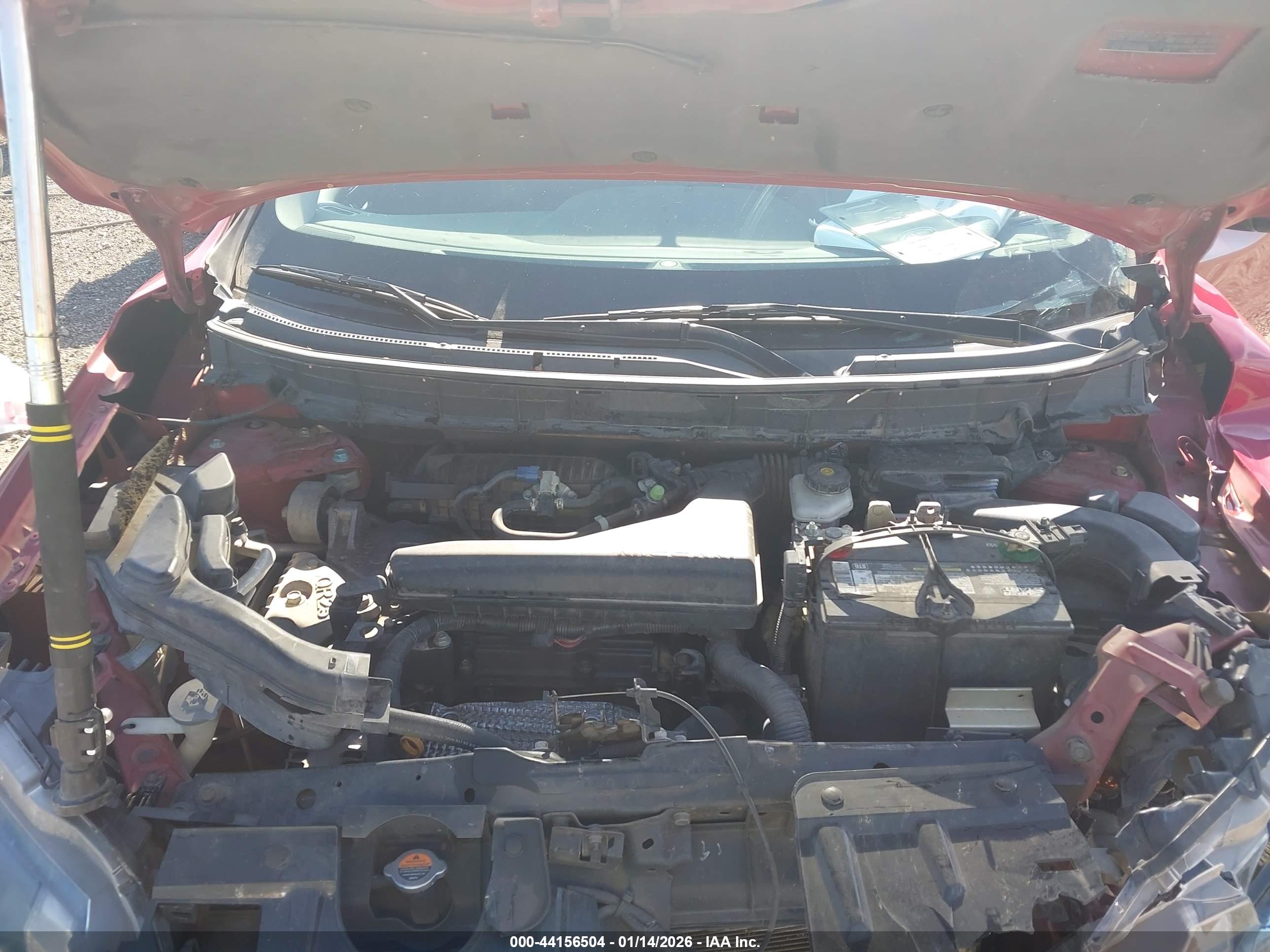 NISSAN ROGUE image 10