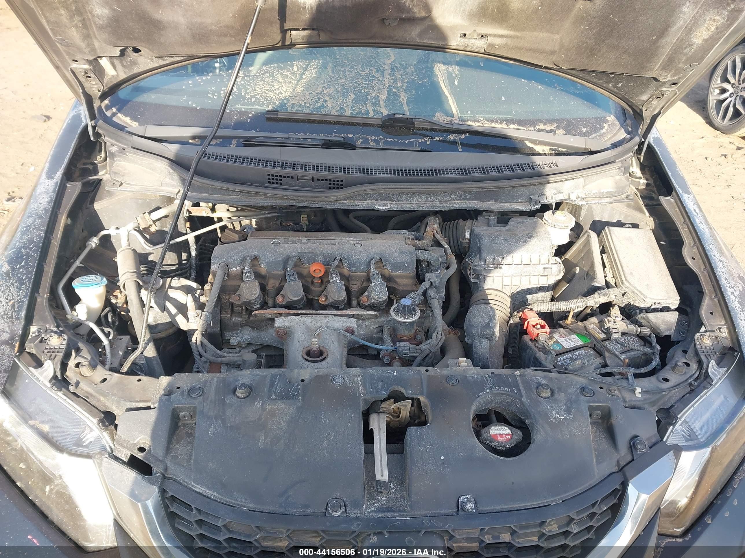 HONDA CIVIC image 10