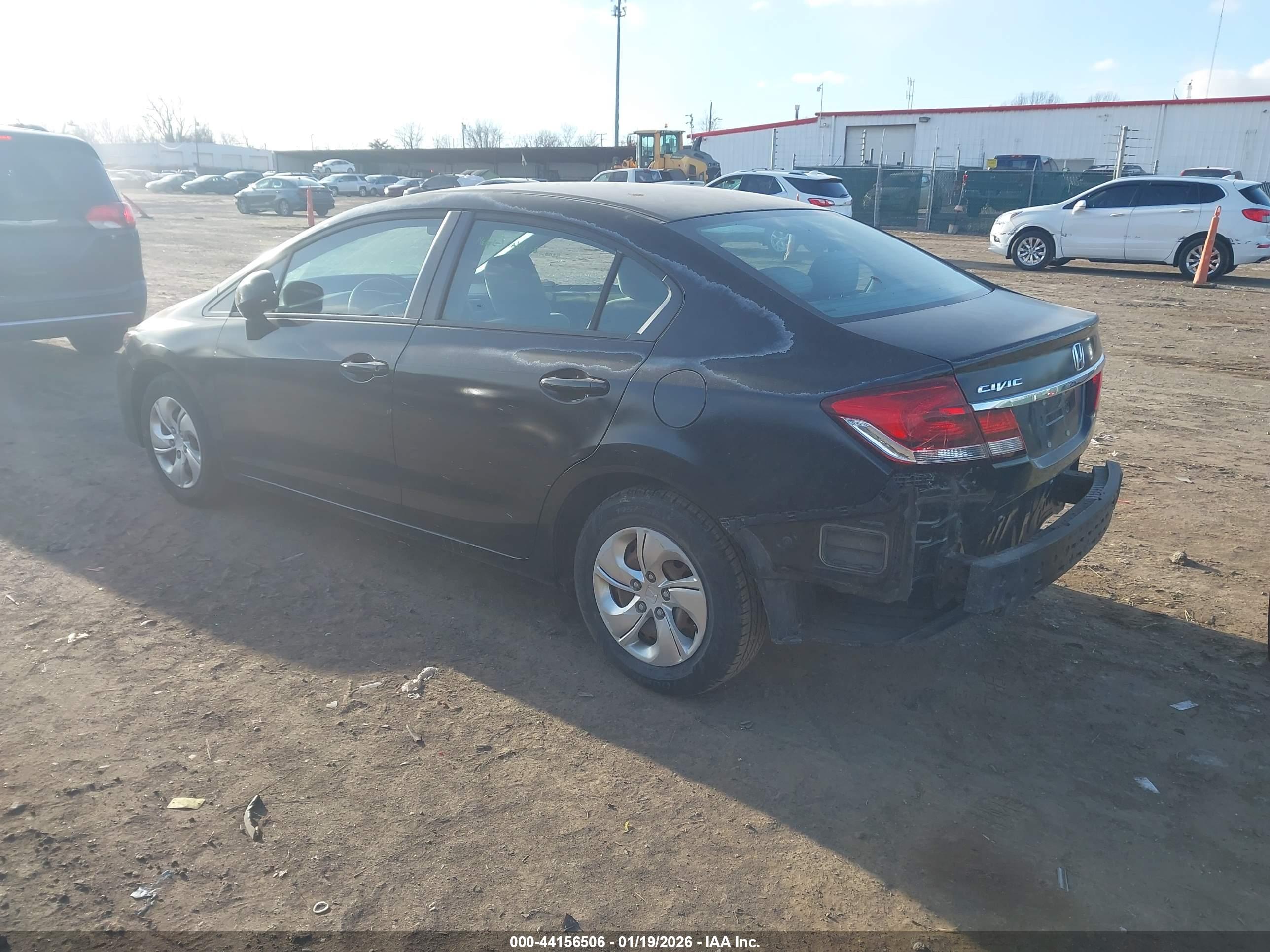 HONDA CIVIC image 3