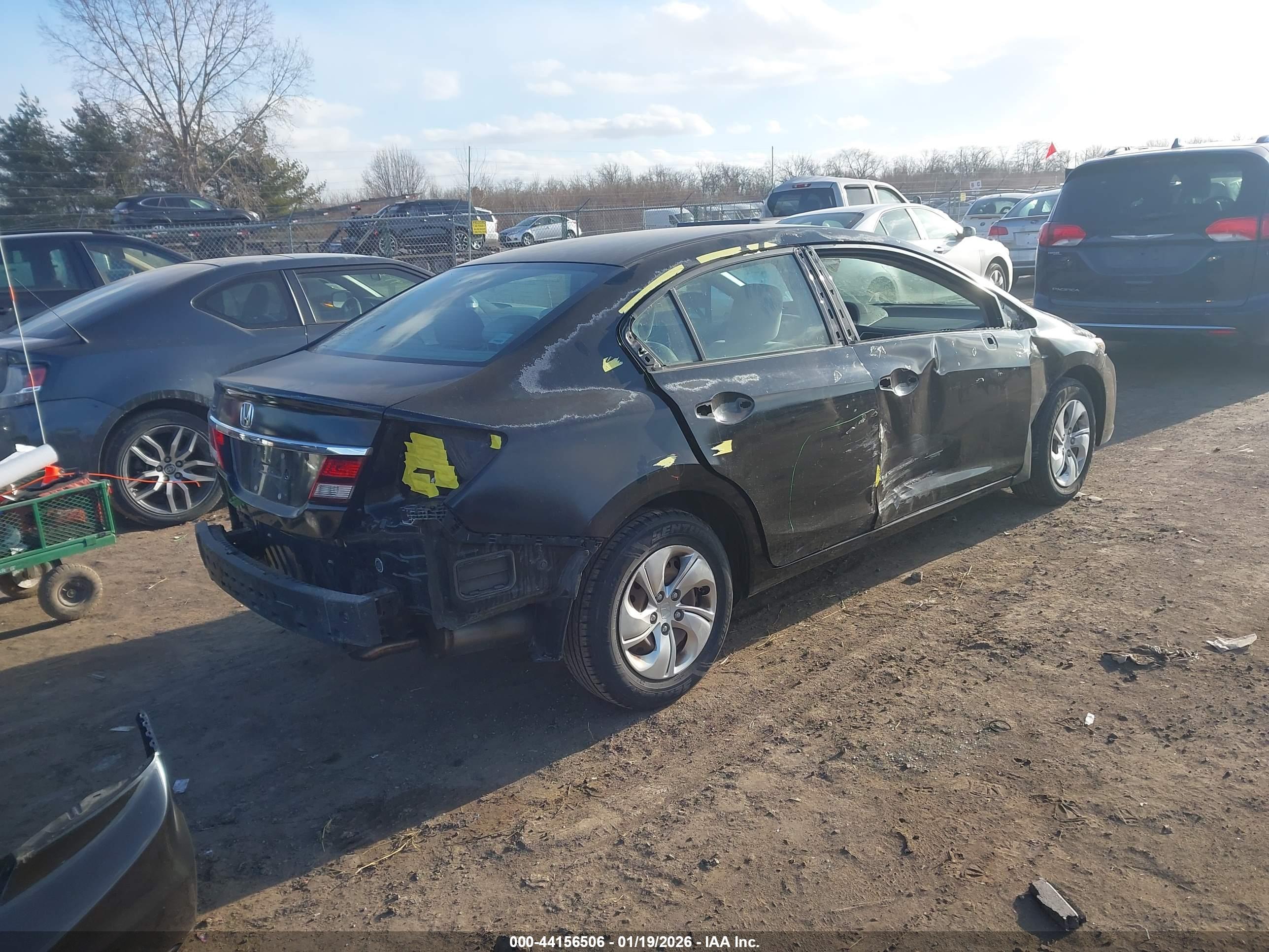 HONDA CIVIC image 4