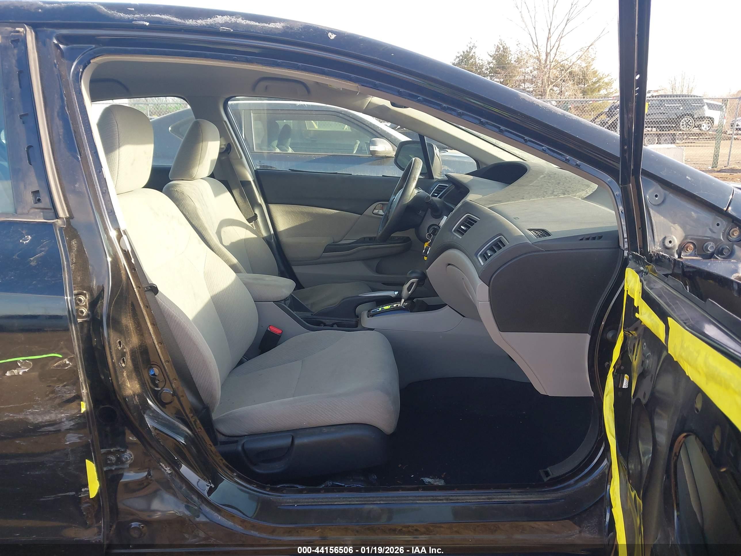 HONDA CIVIC image 5