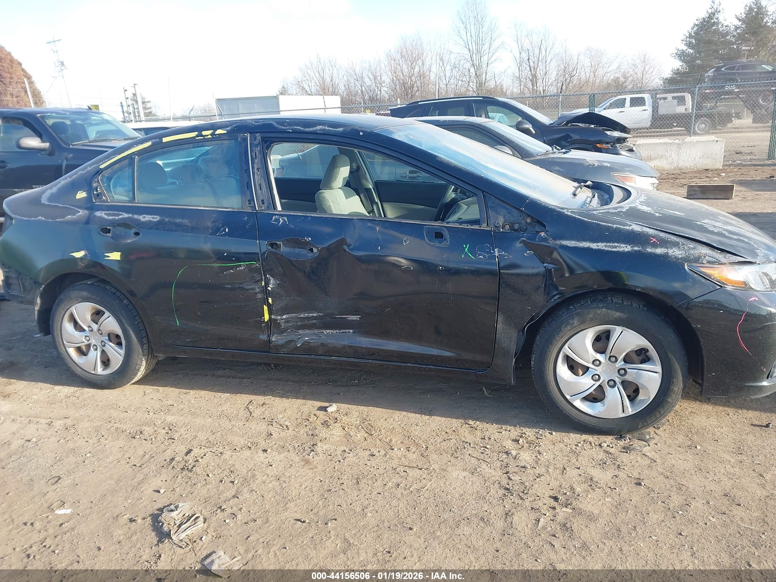 HONDA CIVIC image 6