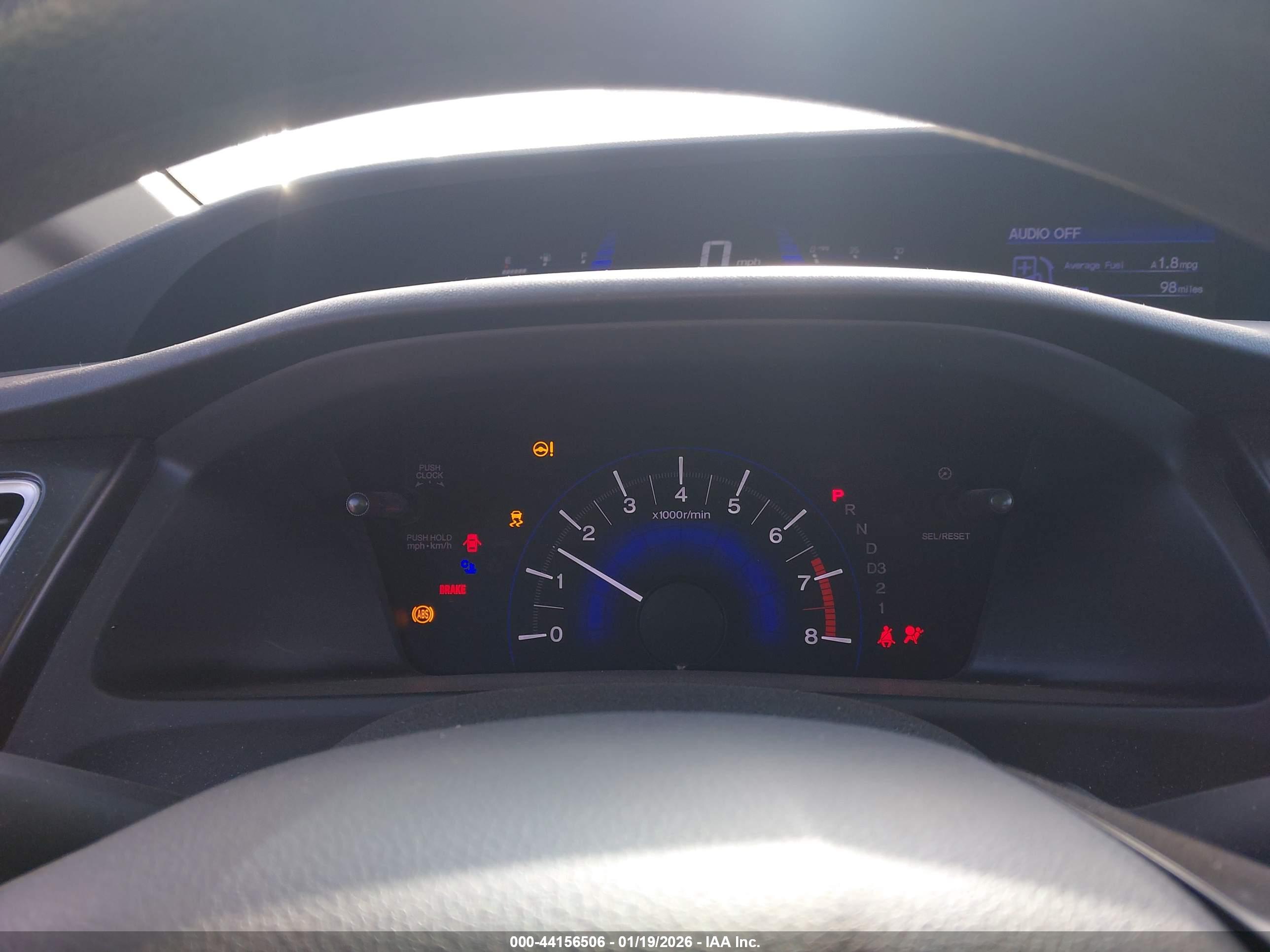 HONDA CIVIC image 7