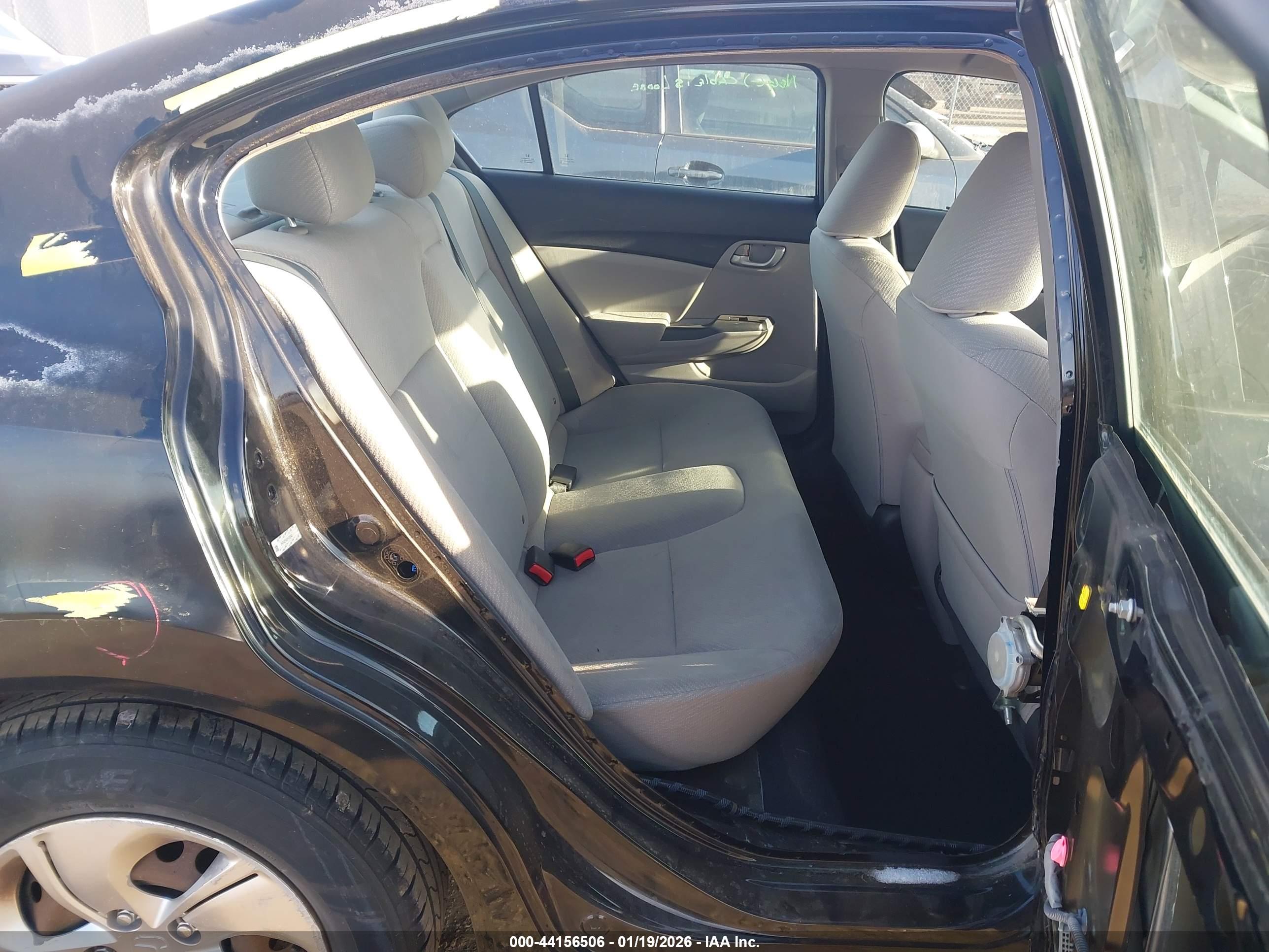 HONDA CIVIC image 8