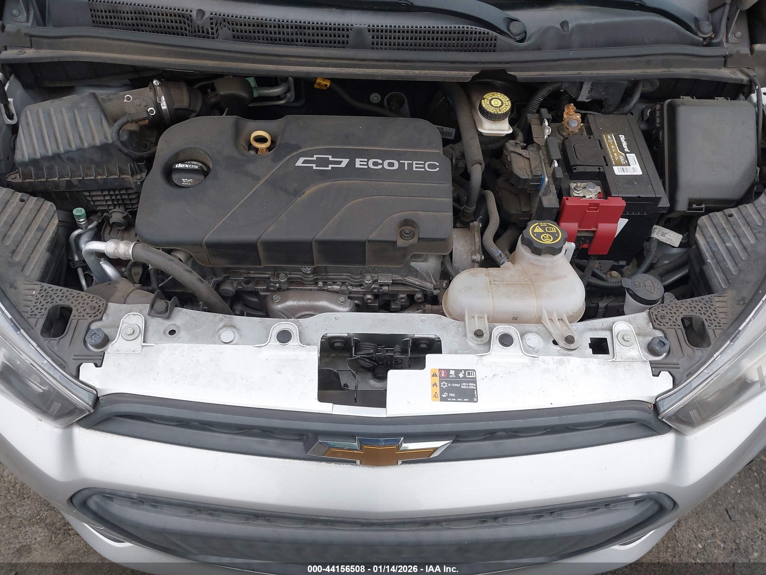 CHEVROLET SPARK image 10