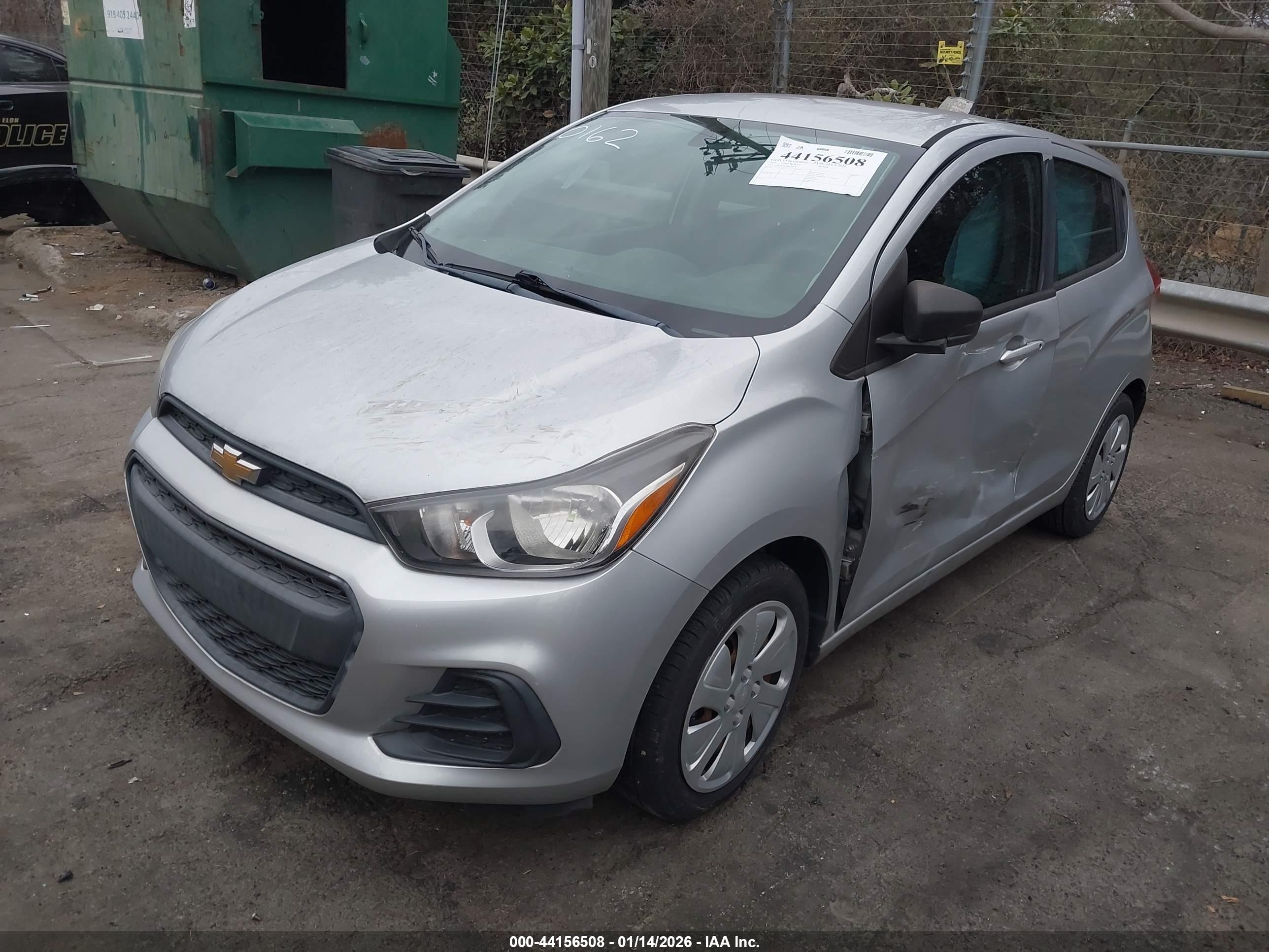 CHEVROLET SPARK image 2
