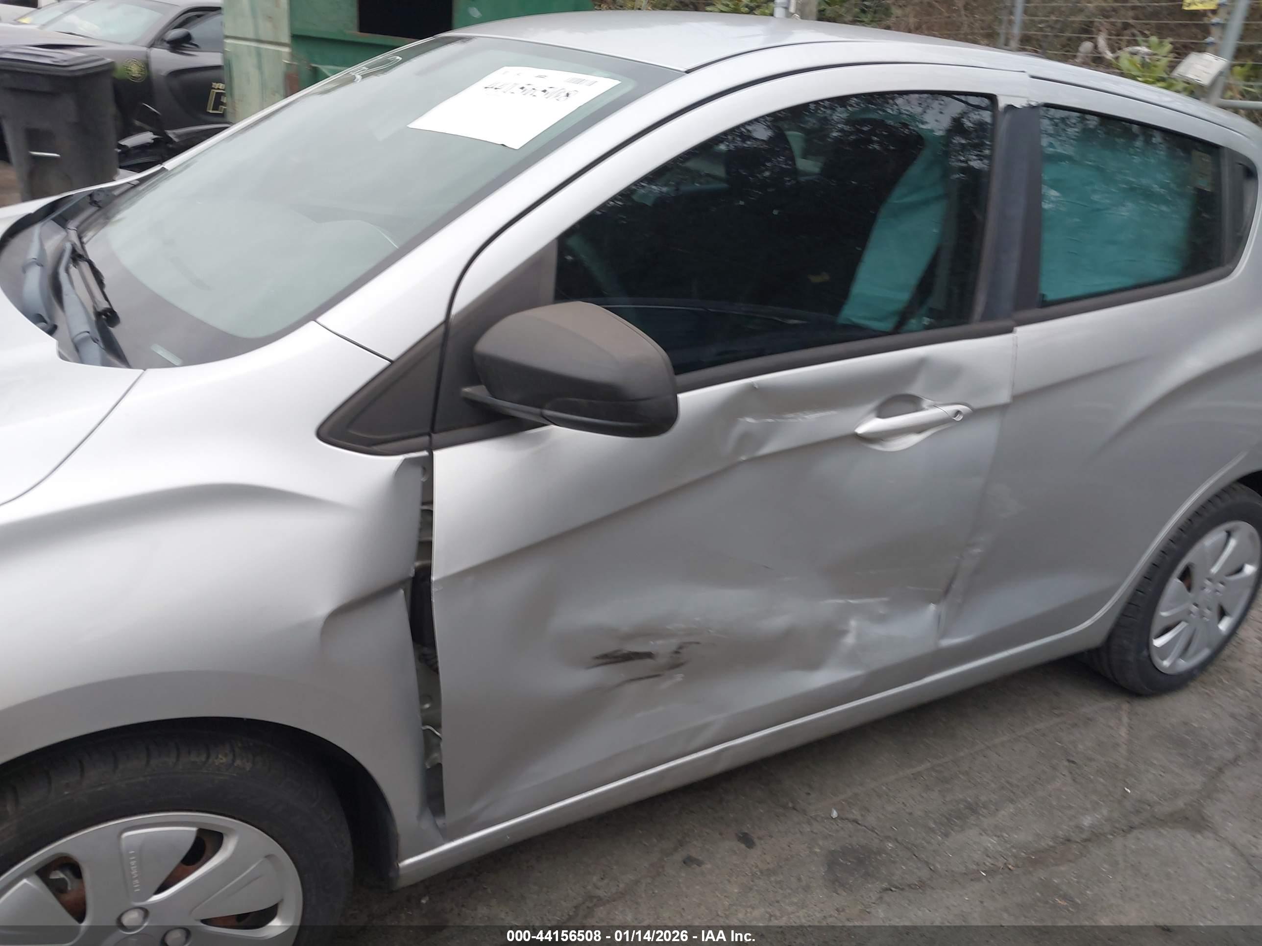 CHEVROLET SPARK image 6