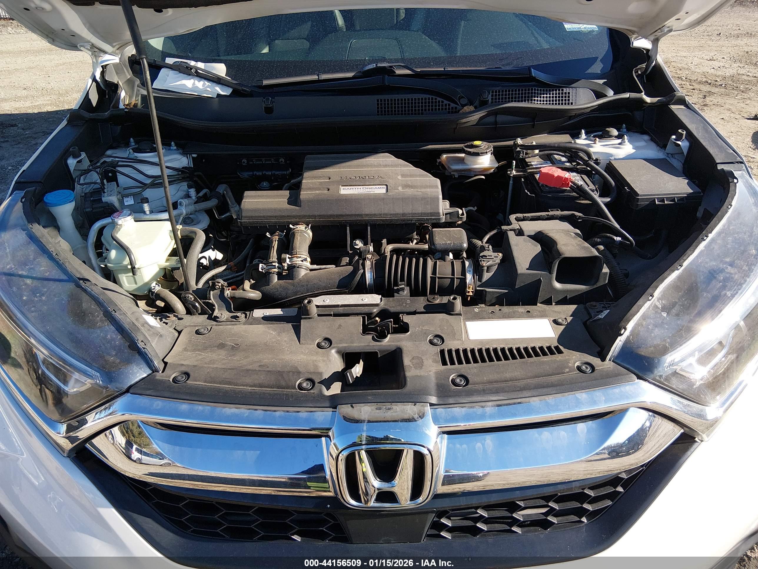 HONDA CR-V image 10