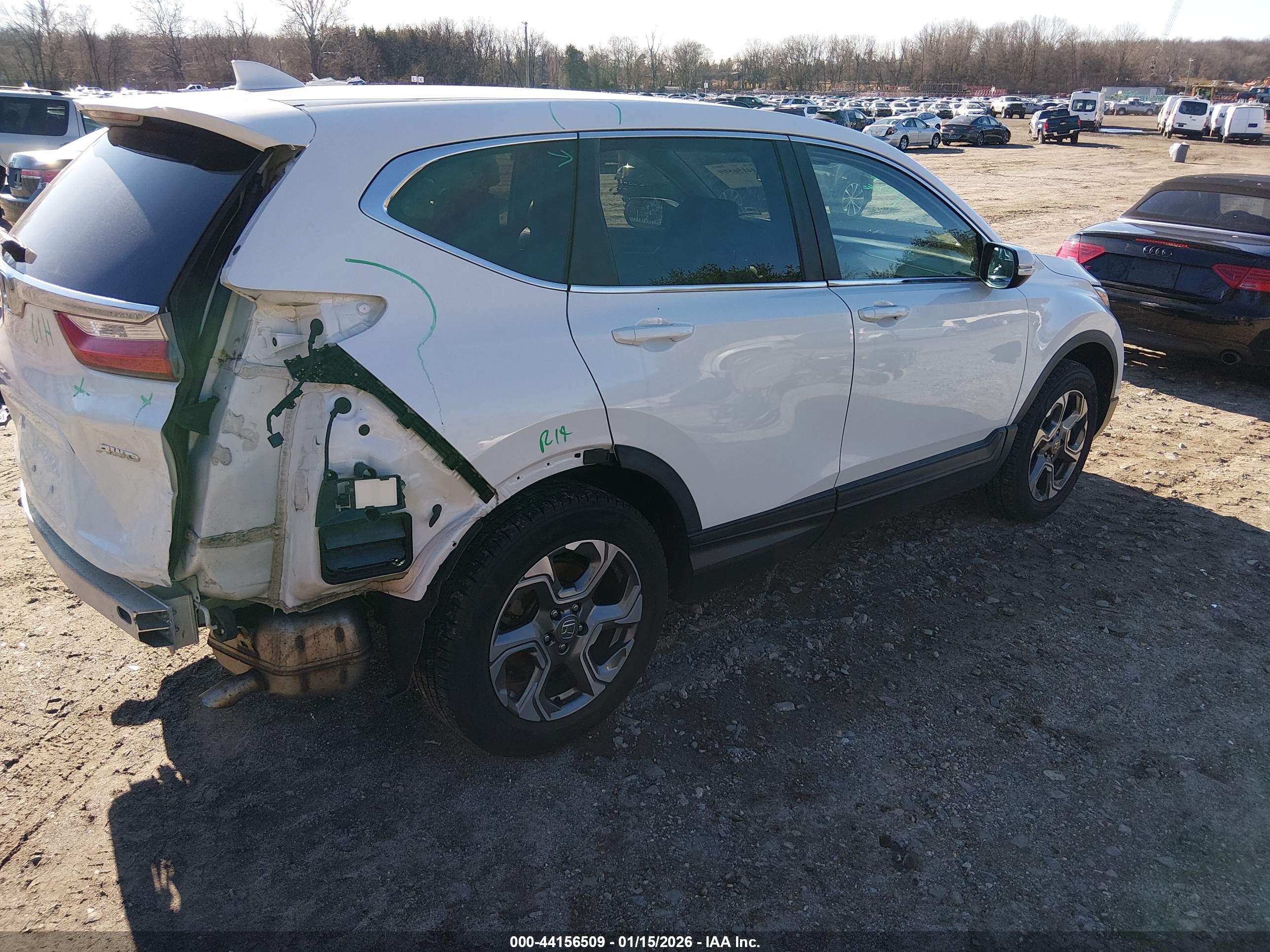 HONDA CR-V image 4