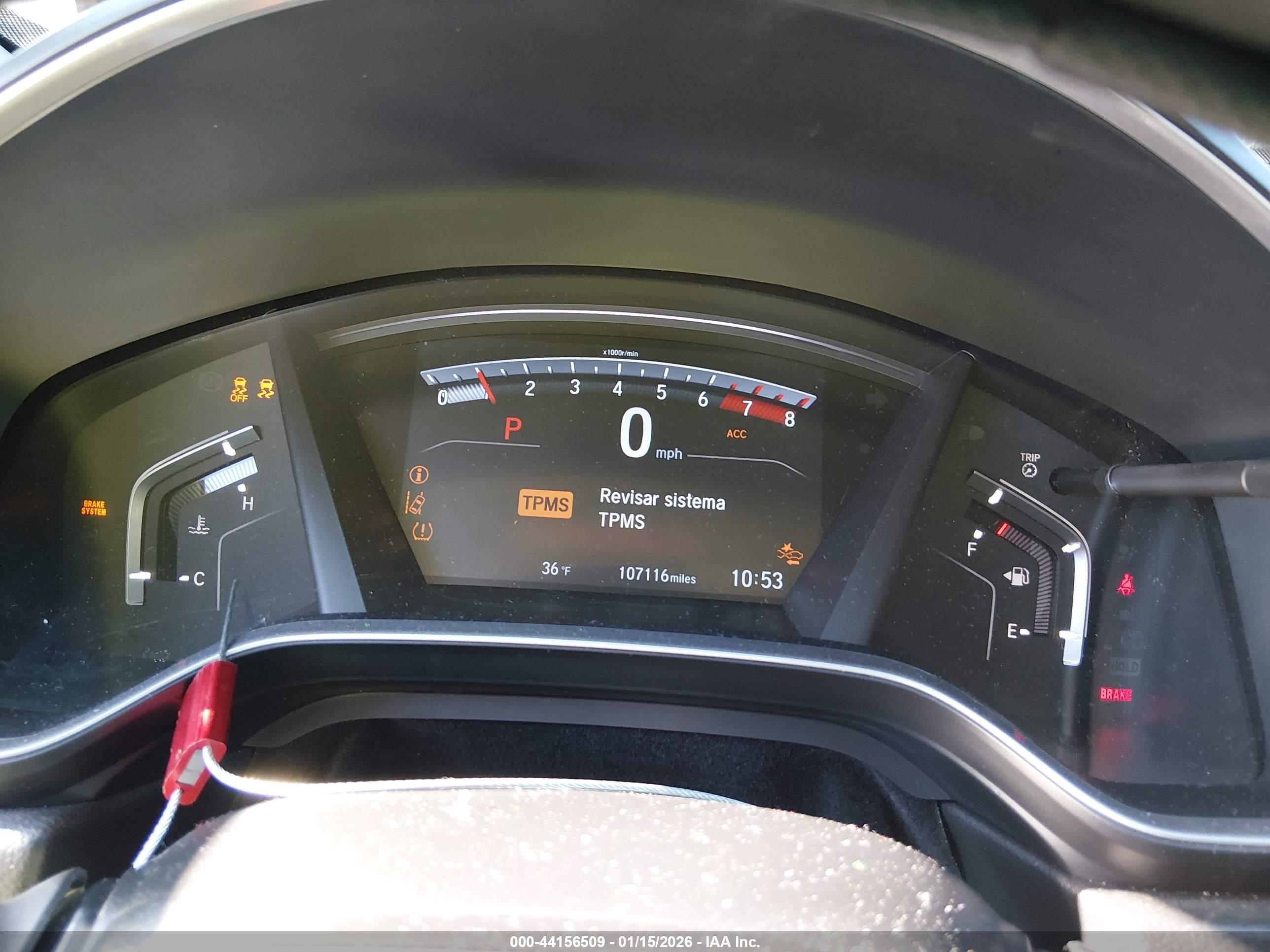 HONDA CR-V image 7