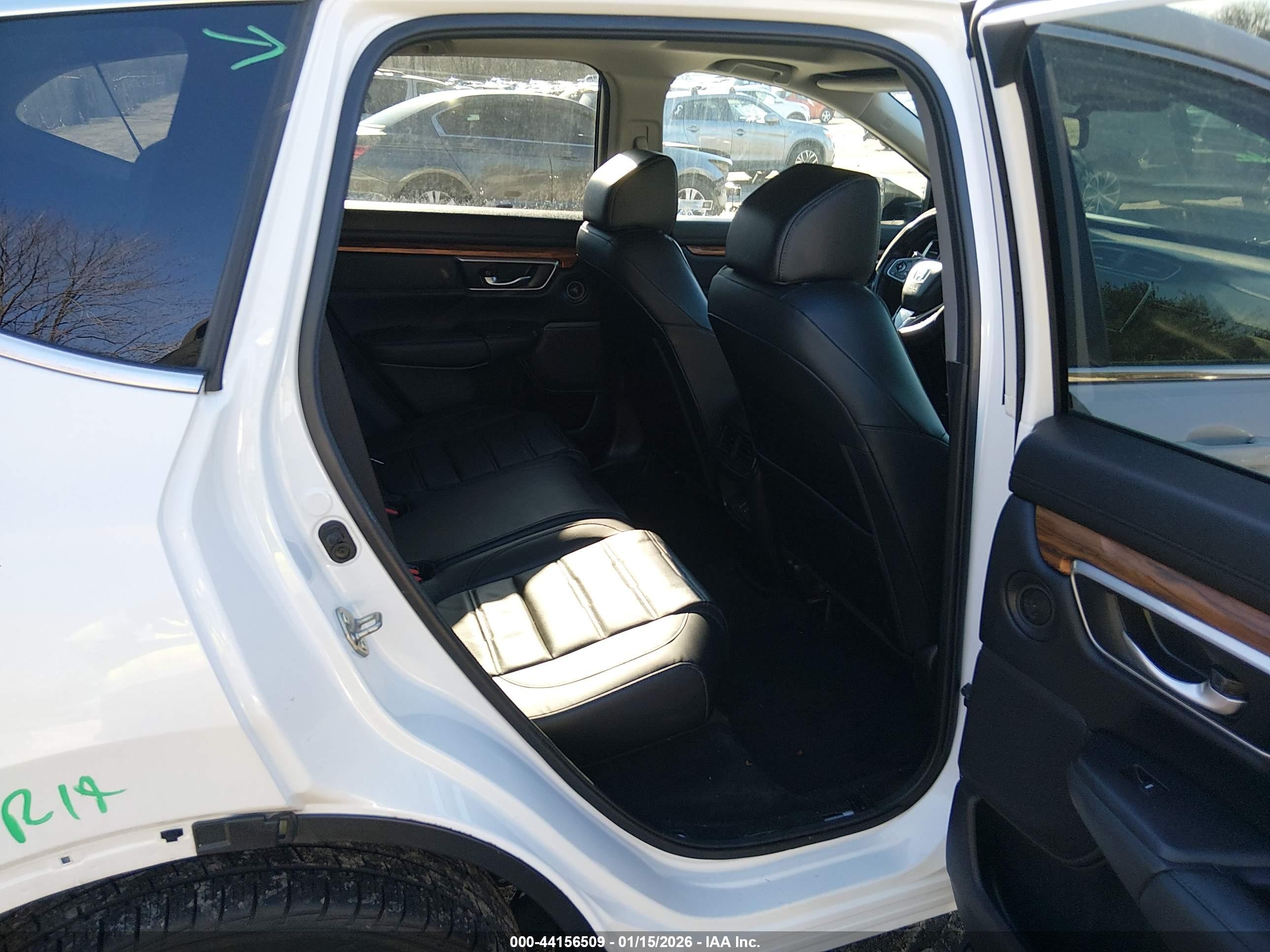 HONDA CR-V image 8