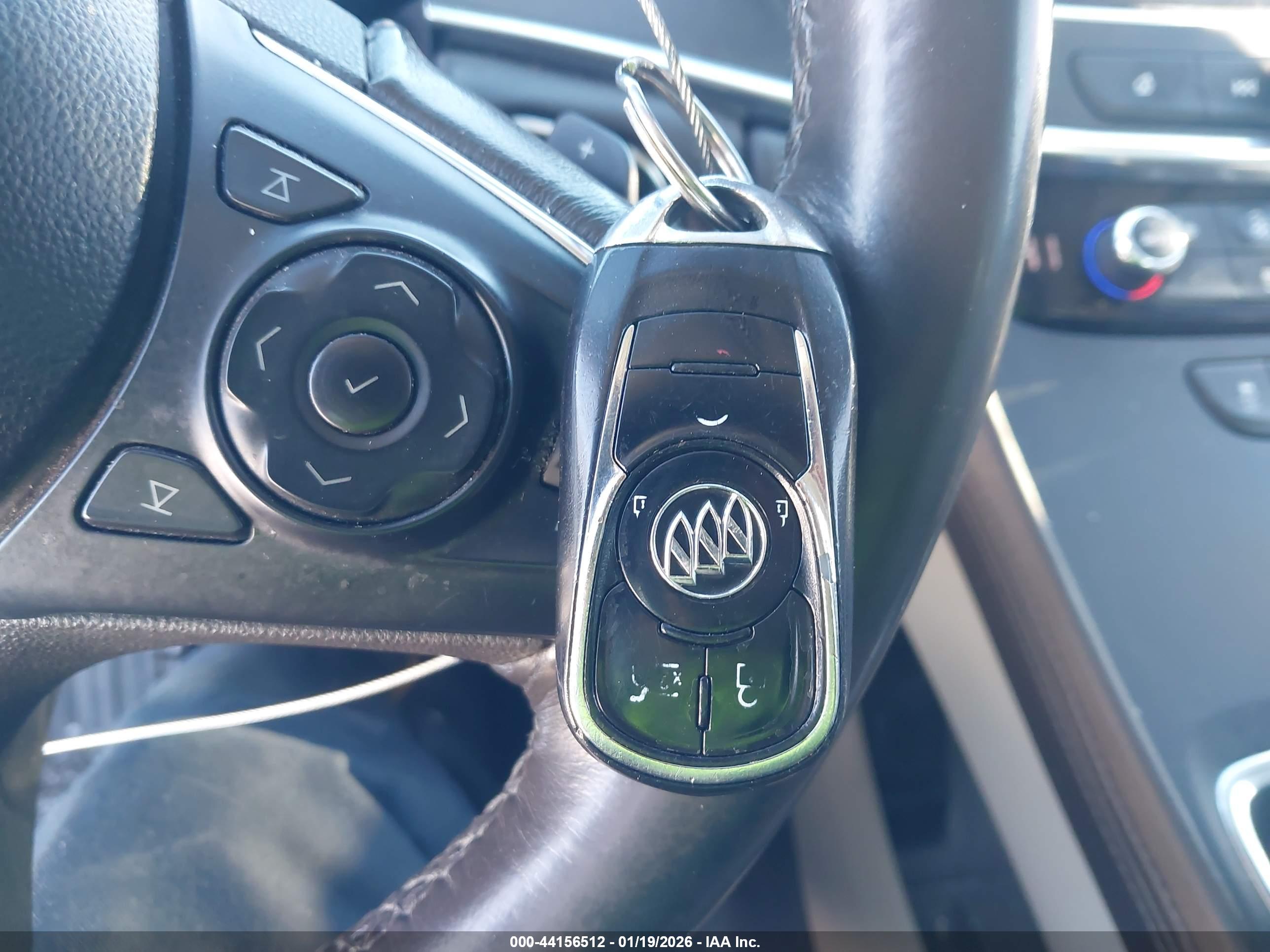 BUICK LACROSSE image 11