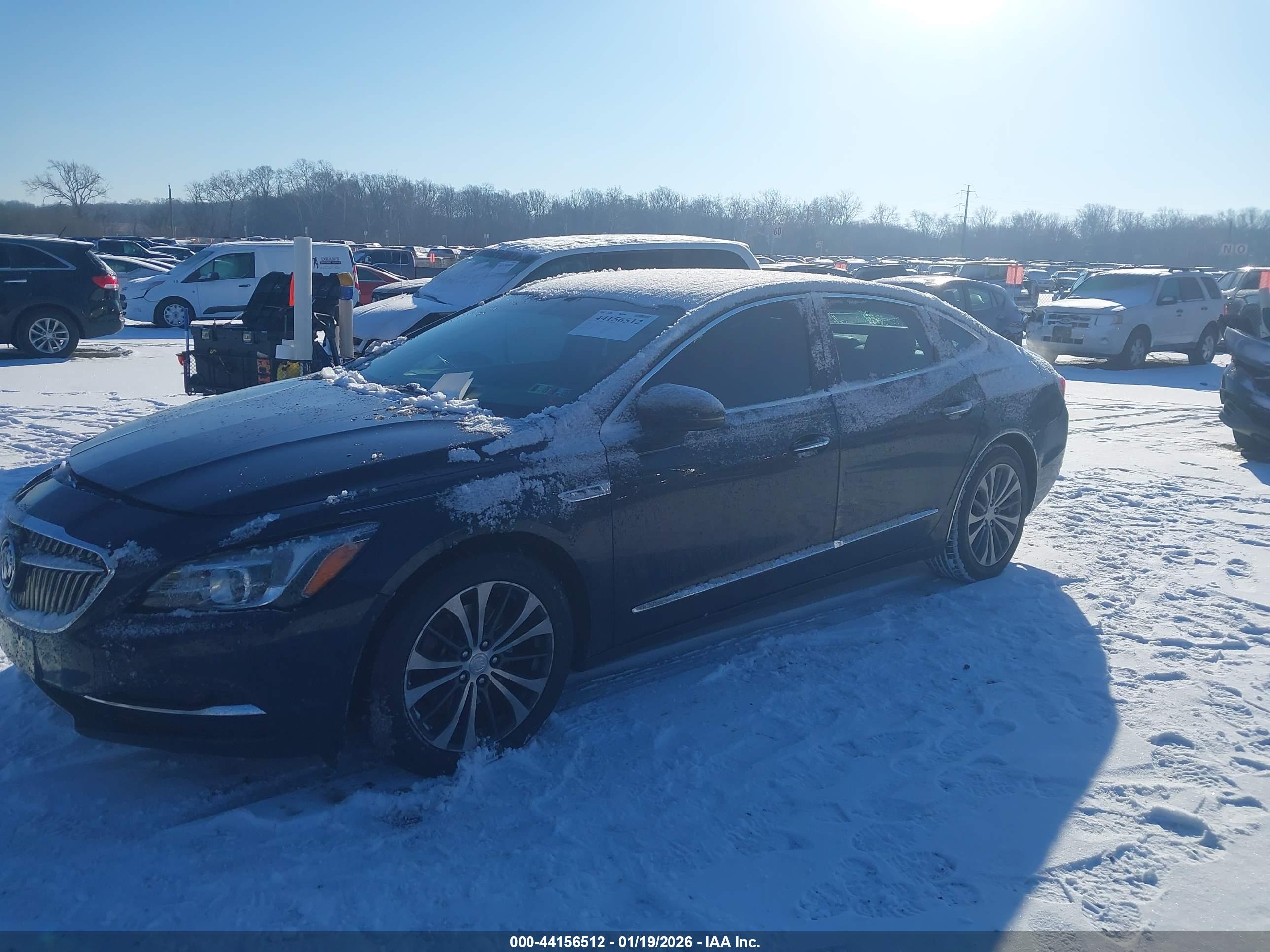 BUICK LACROSSE image 2