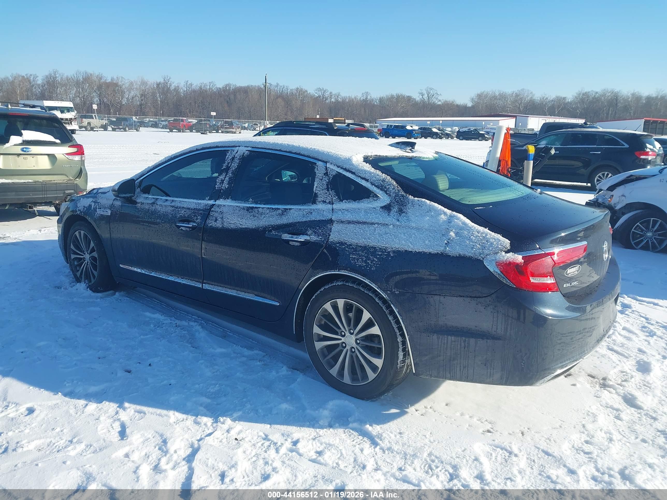 BUICK LACROSSE image 3