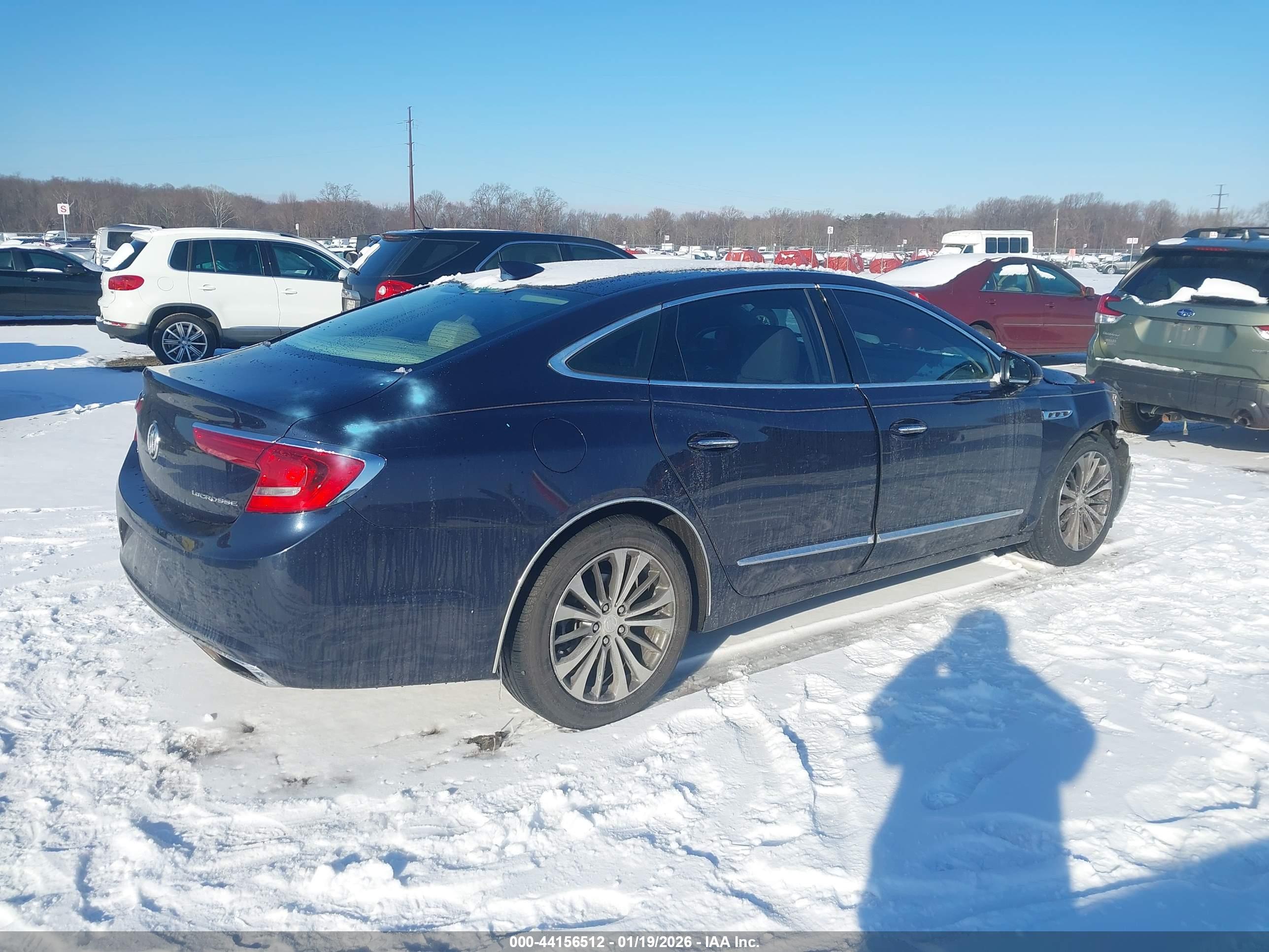 BUICK LACROSSE image 4