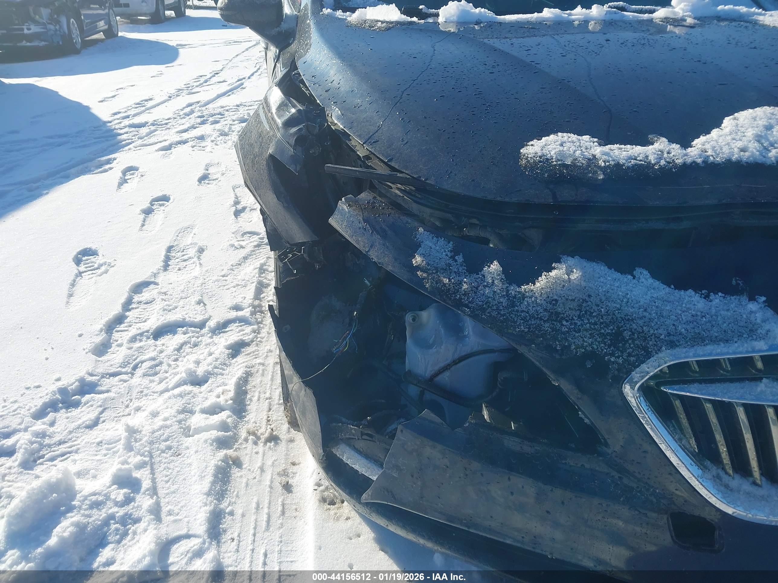 BUICK LACROSSE image 6