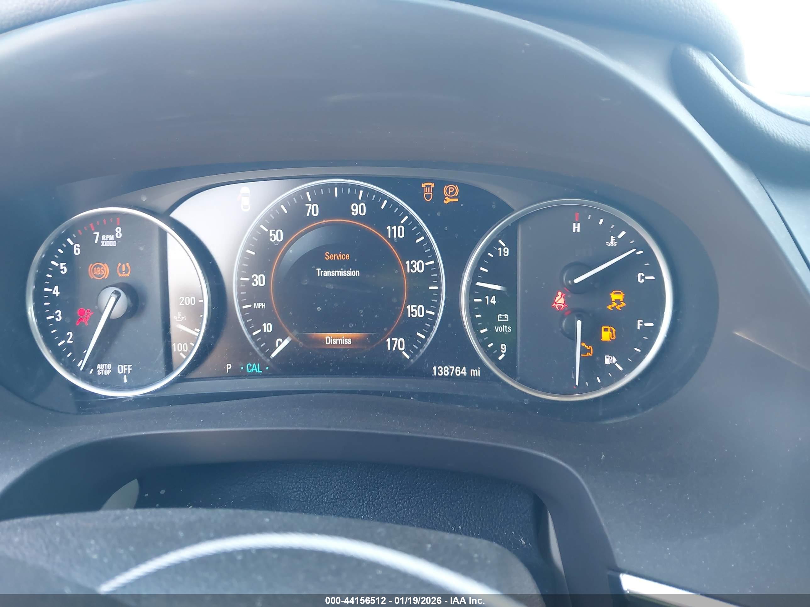 BUICK LACROSSE image 7