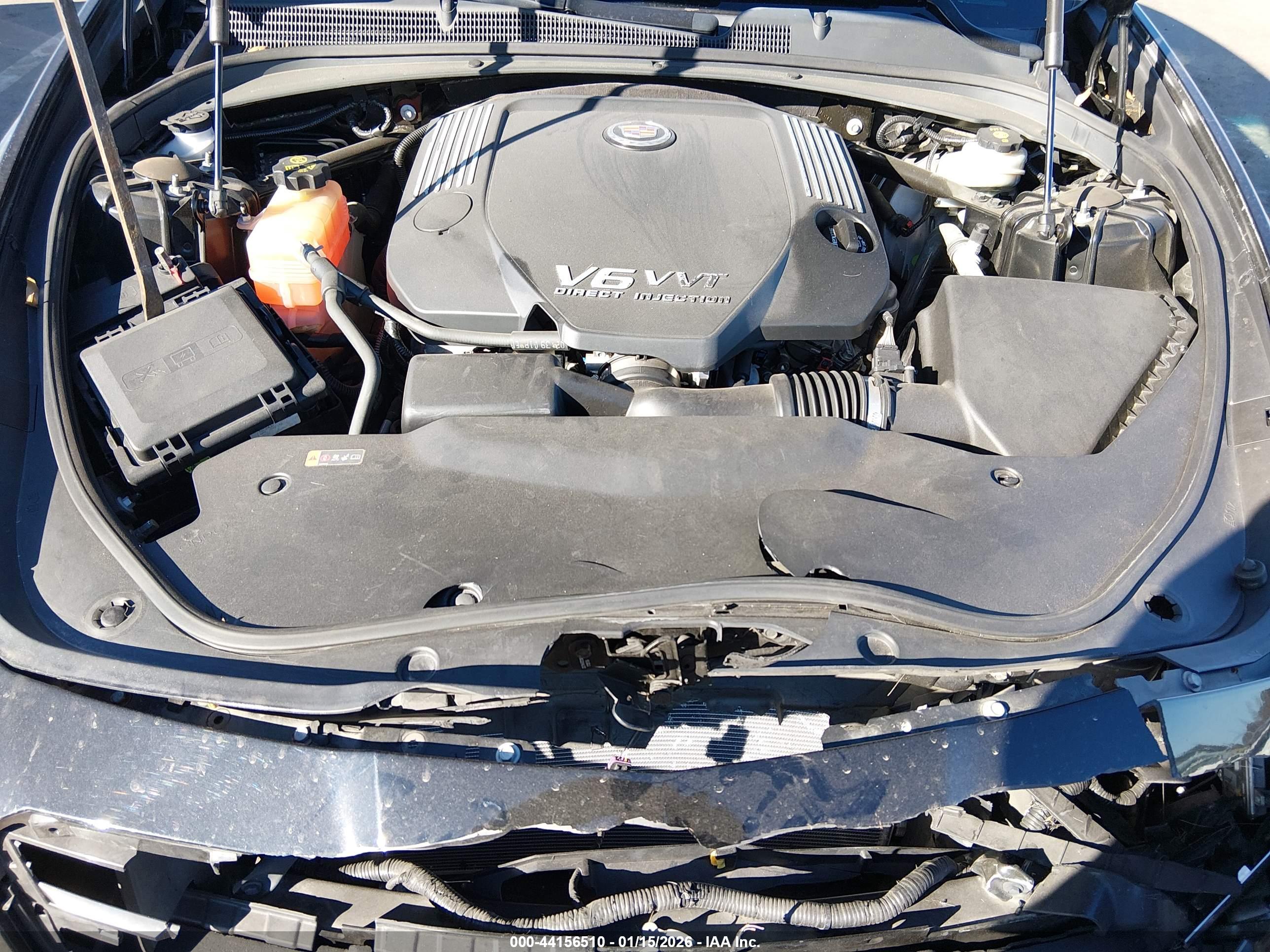 CADILLAC CTS image 10