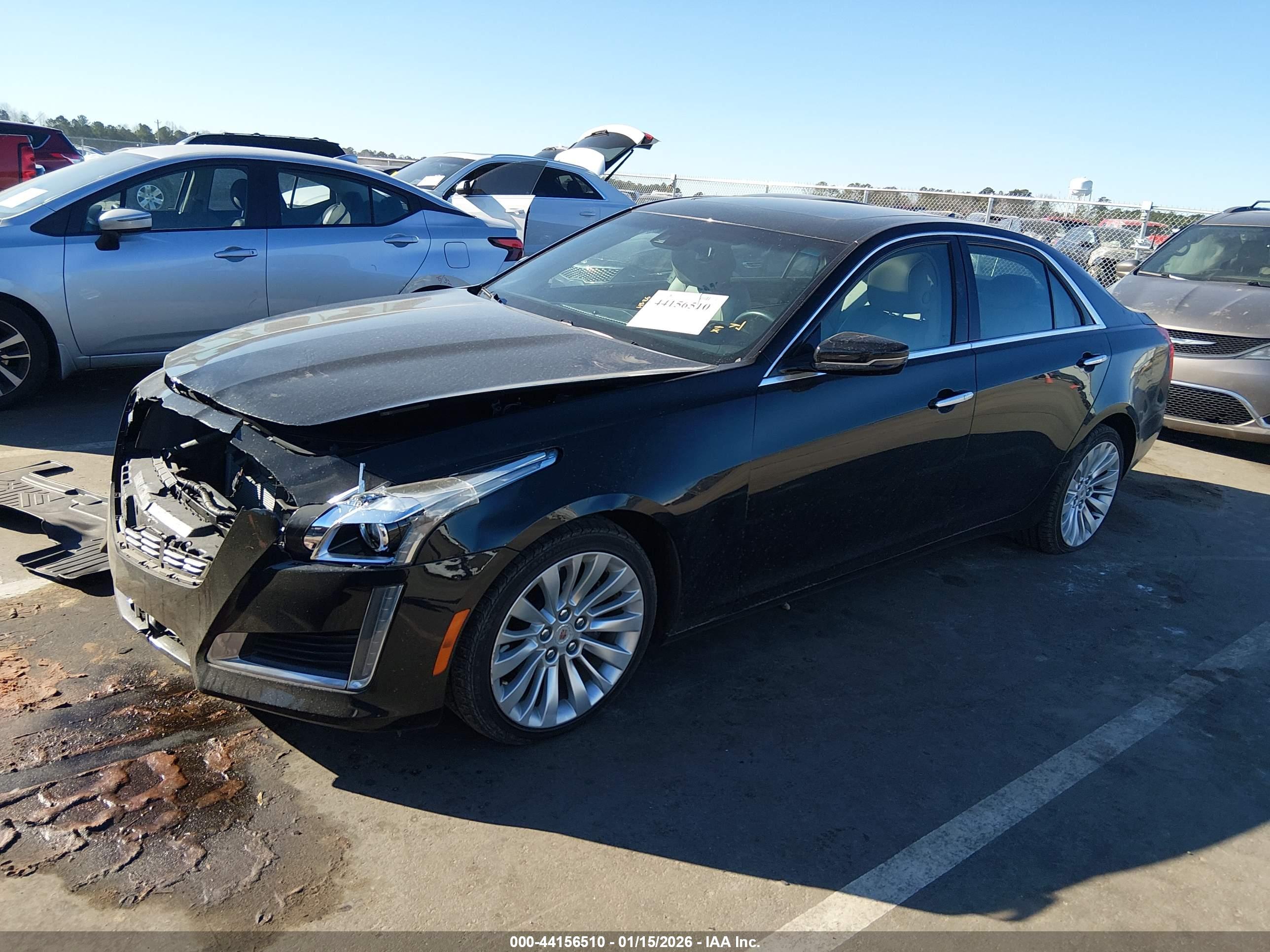 CADILLAC CTS image 2