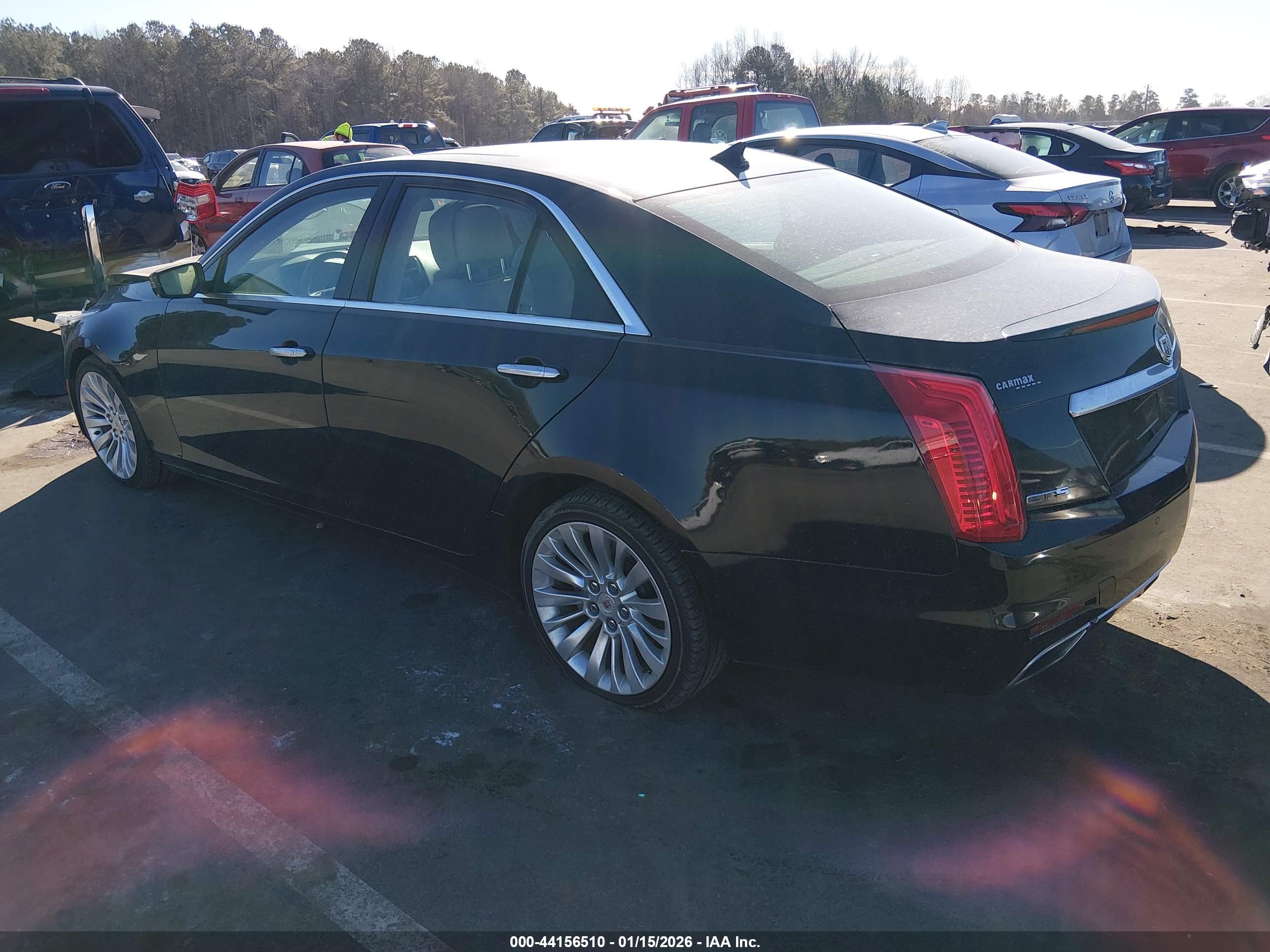 CADILLAC CTS image 3