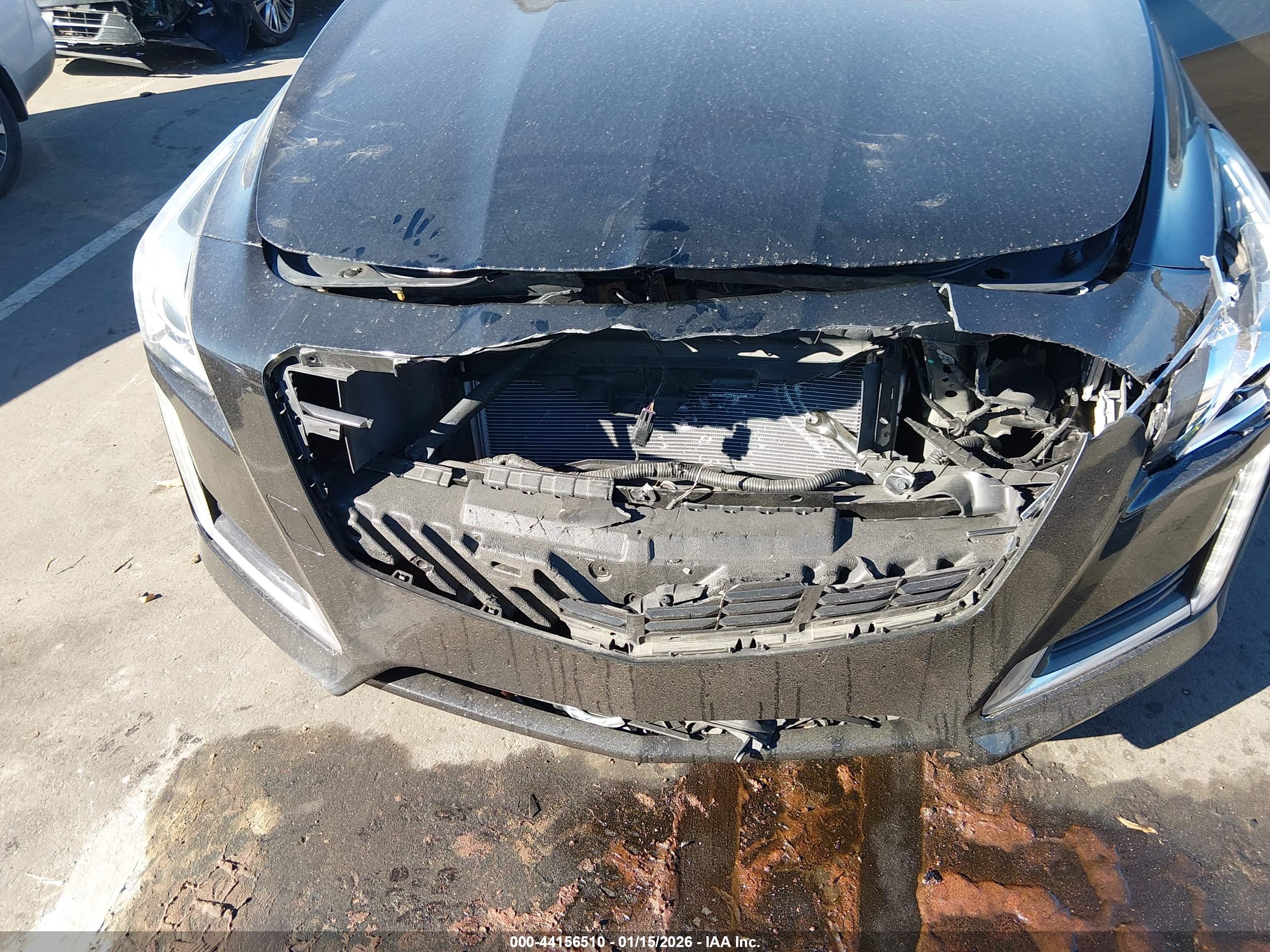 CADILLAC CTS image 6
