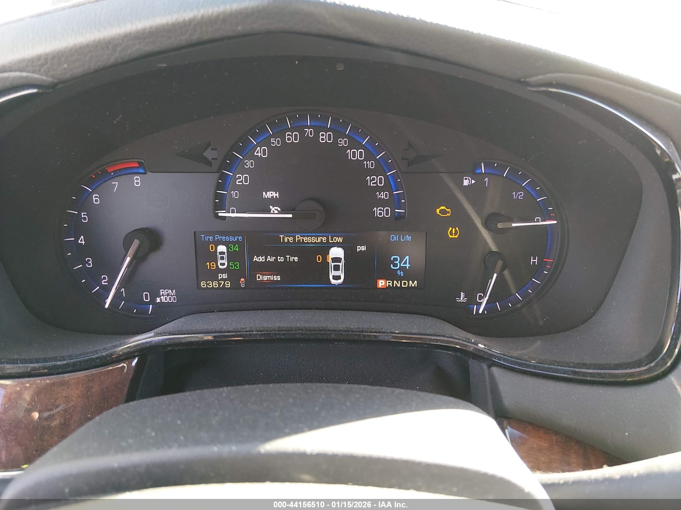 CADILLAC CTS image 7