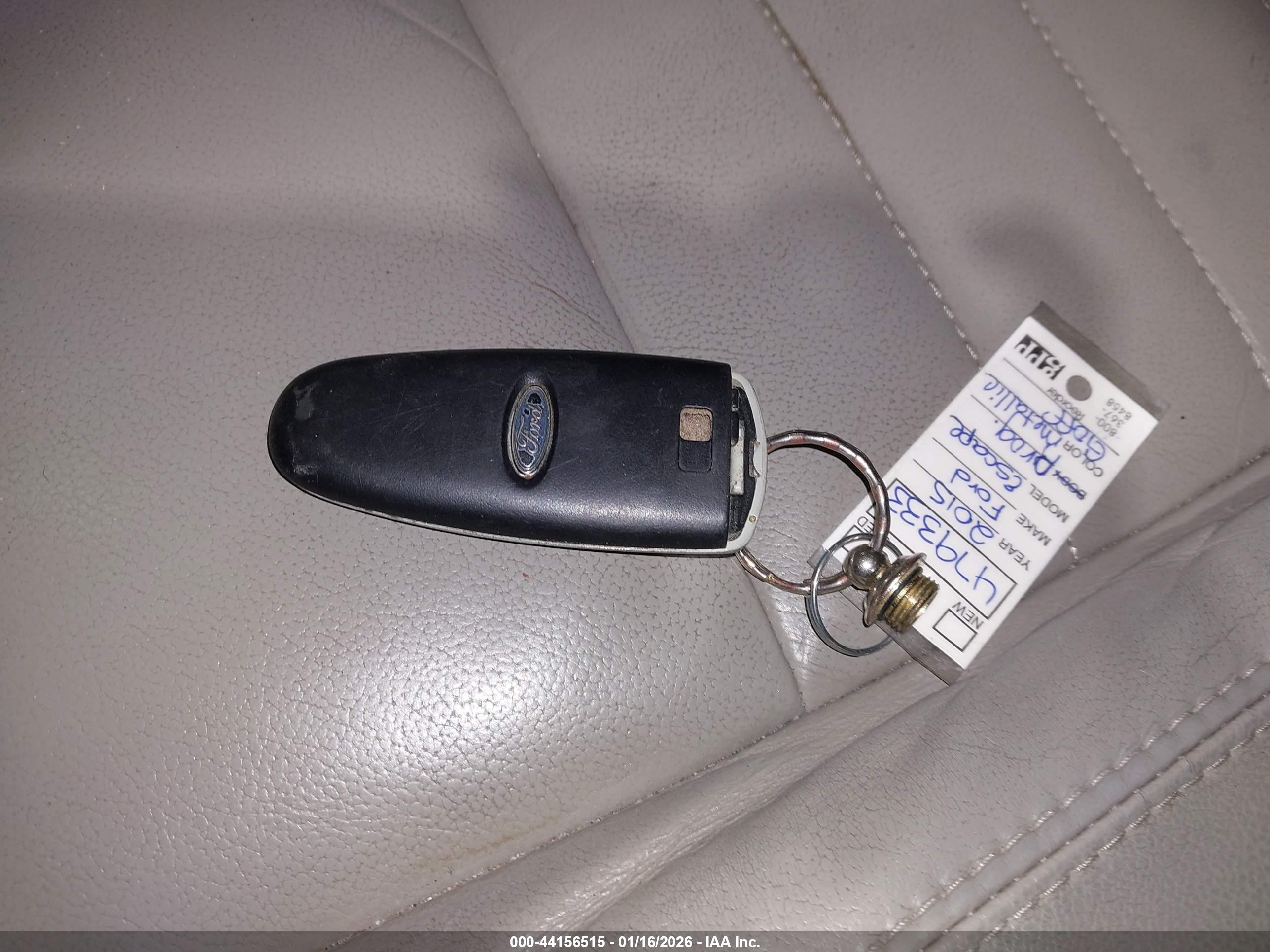FORD ESCAPE image 11