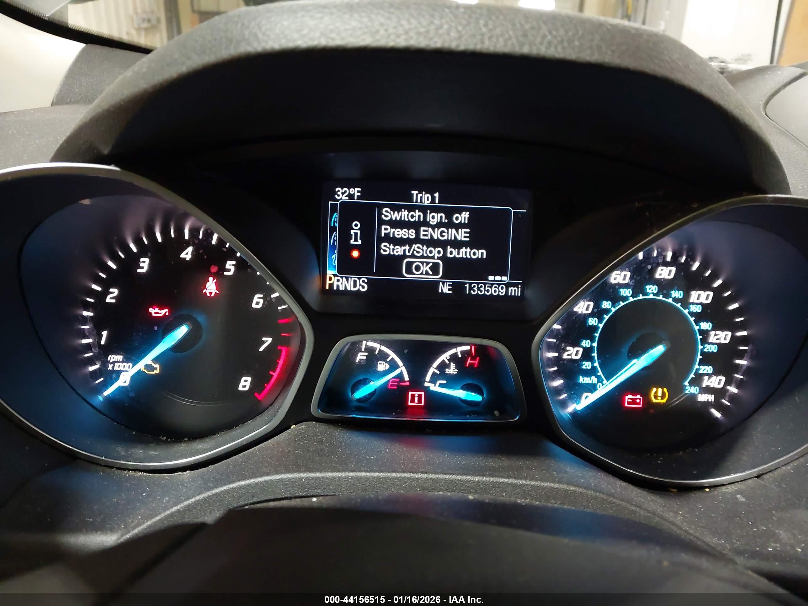 FORD ESCAPE image 7