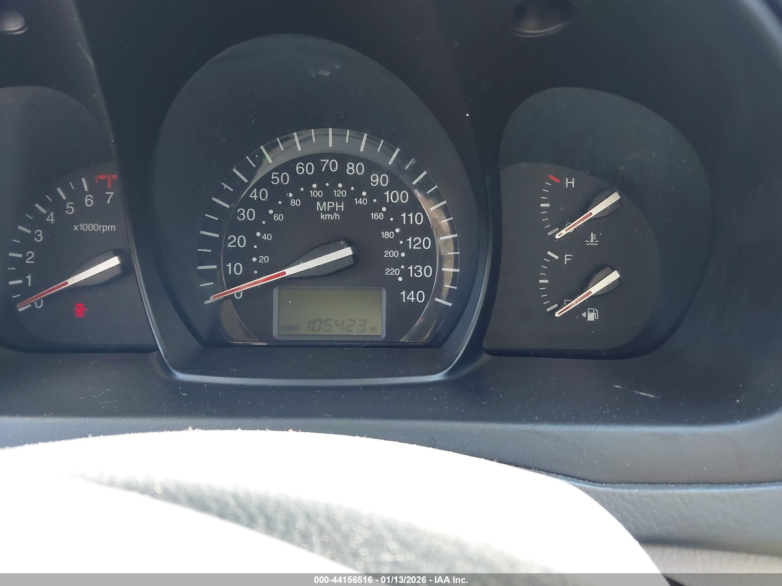 KIA SPECTRA image 7