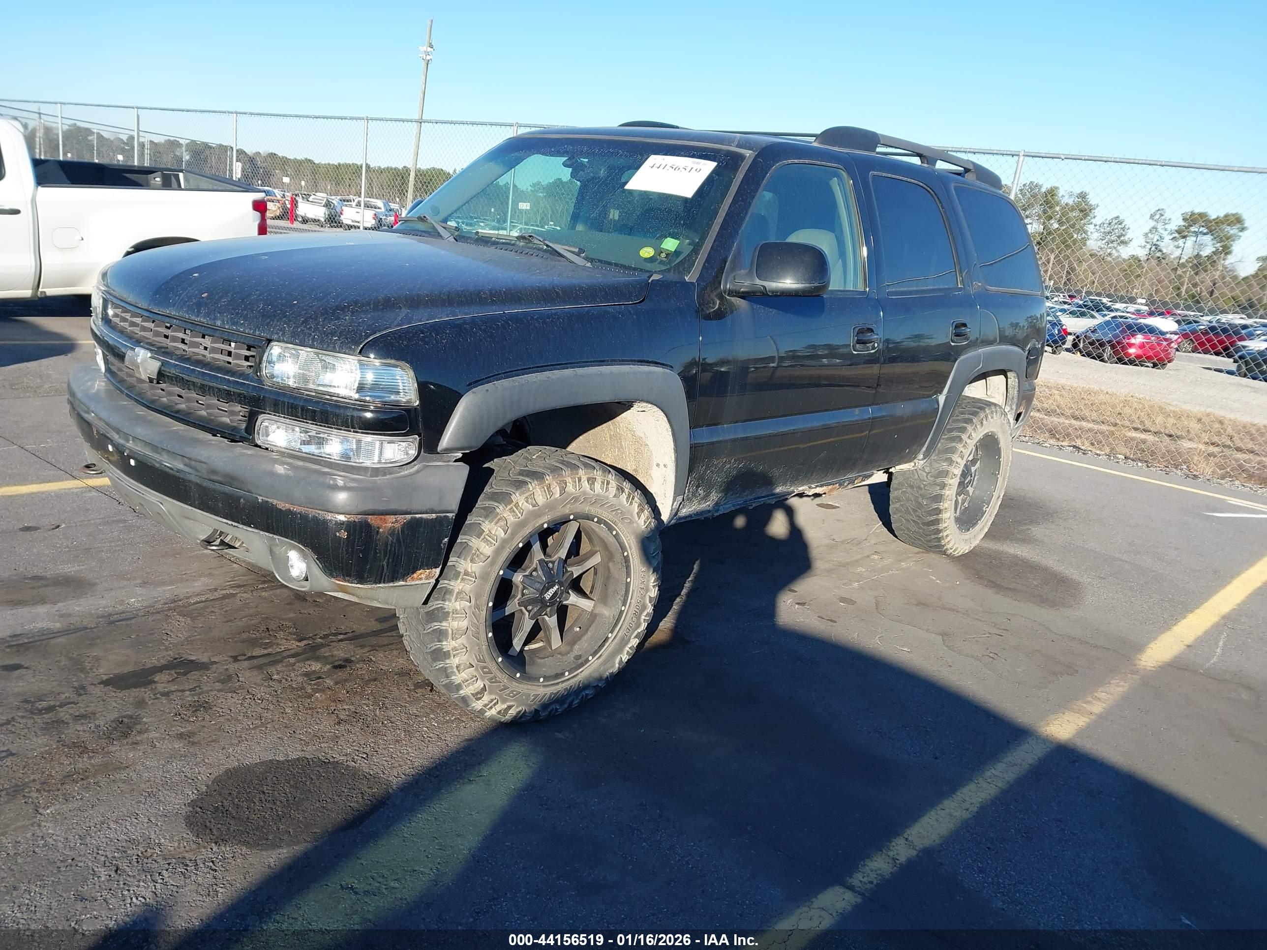CHEVROLET TAHOE image 2