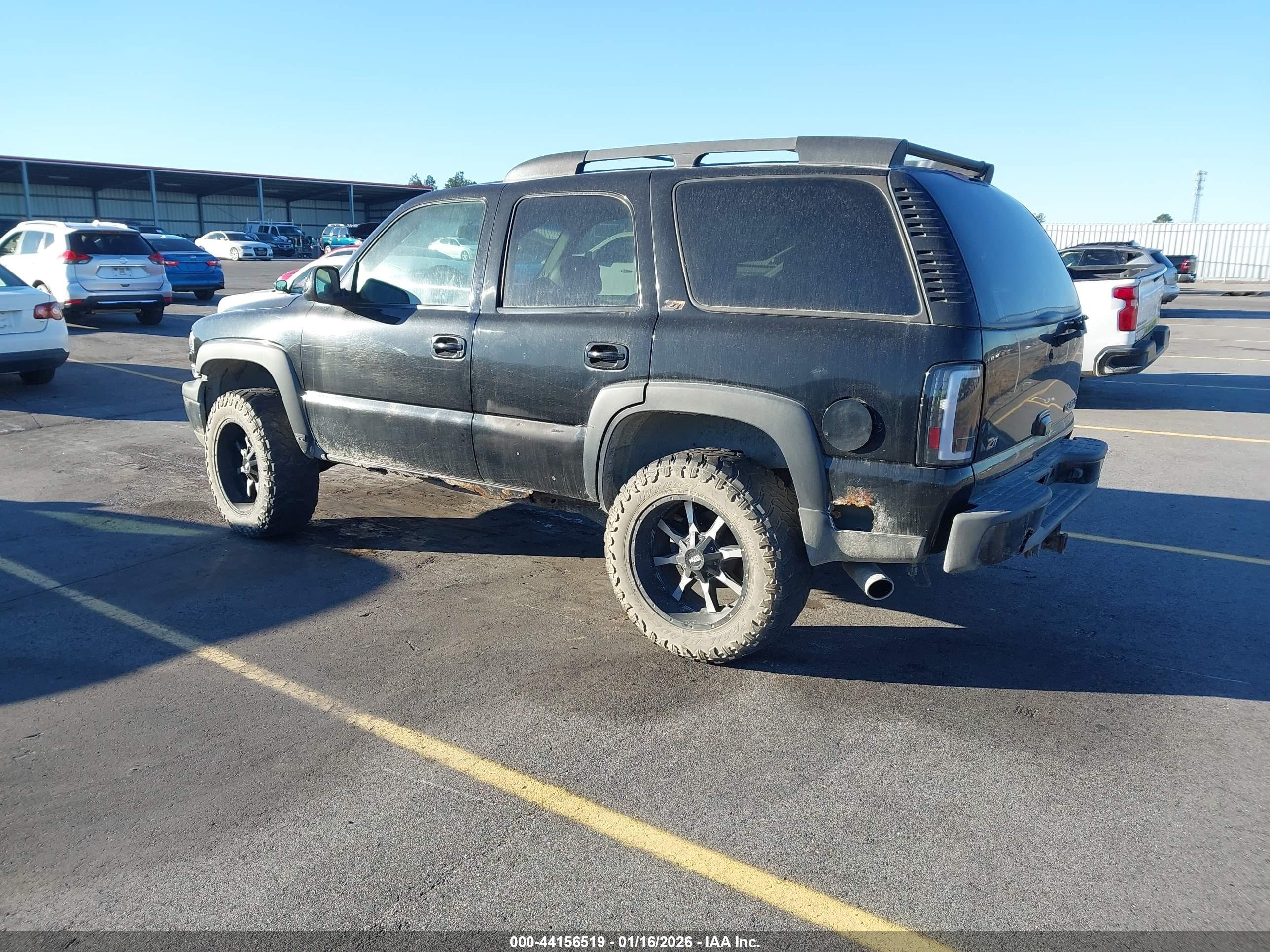 CHEVROLET TAHOE image 3