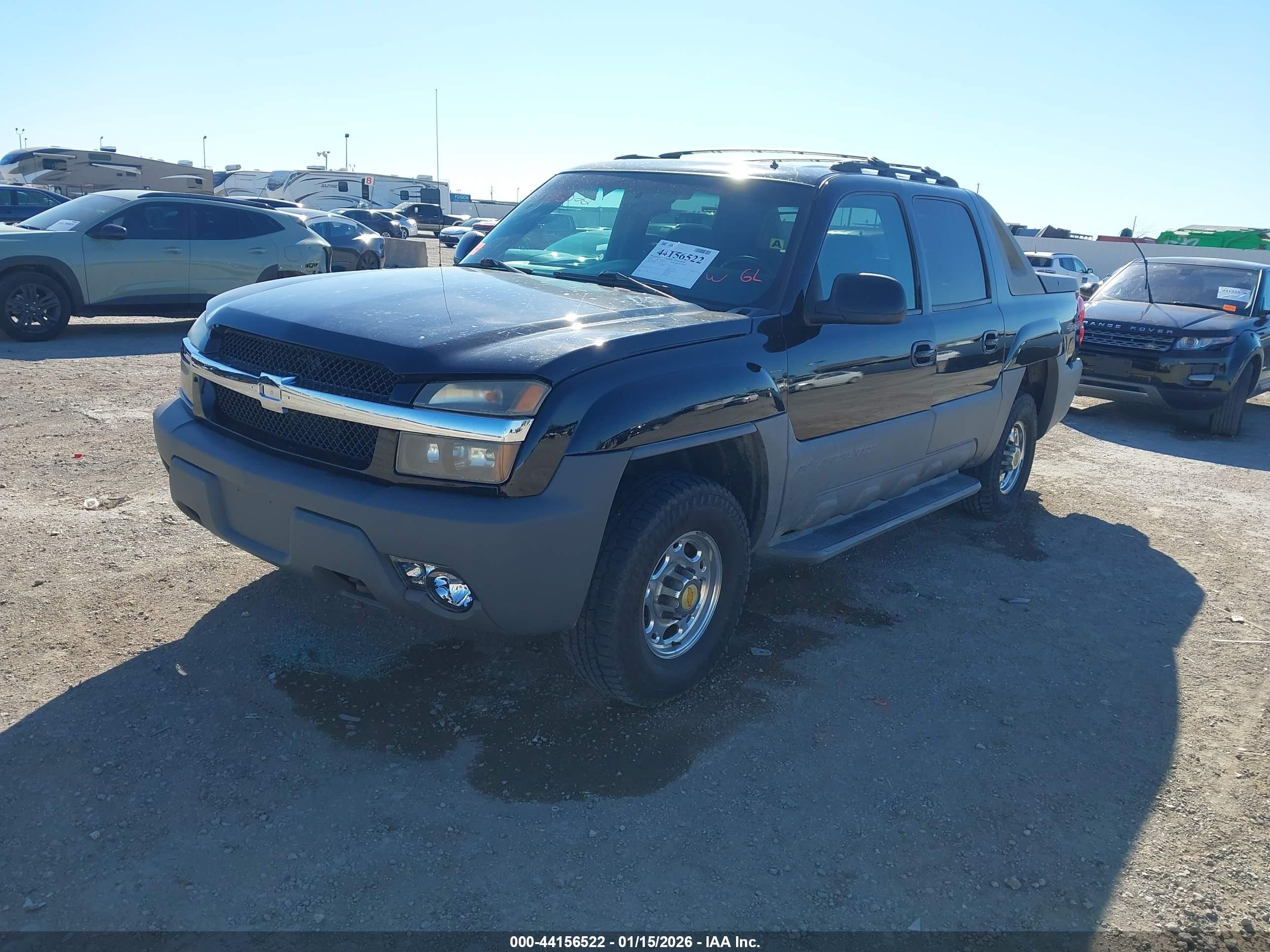 CHEVROLET AVALANCHE image 2