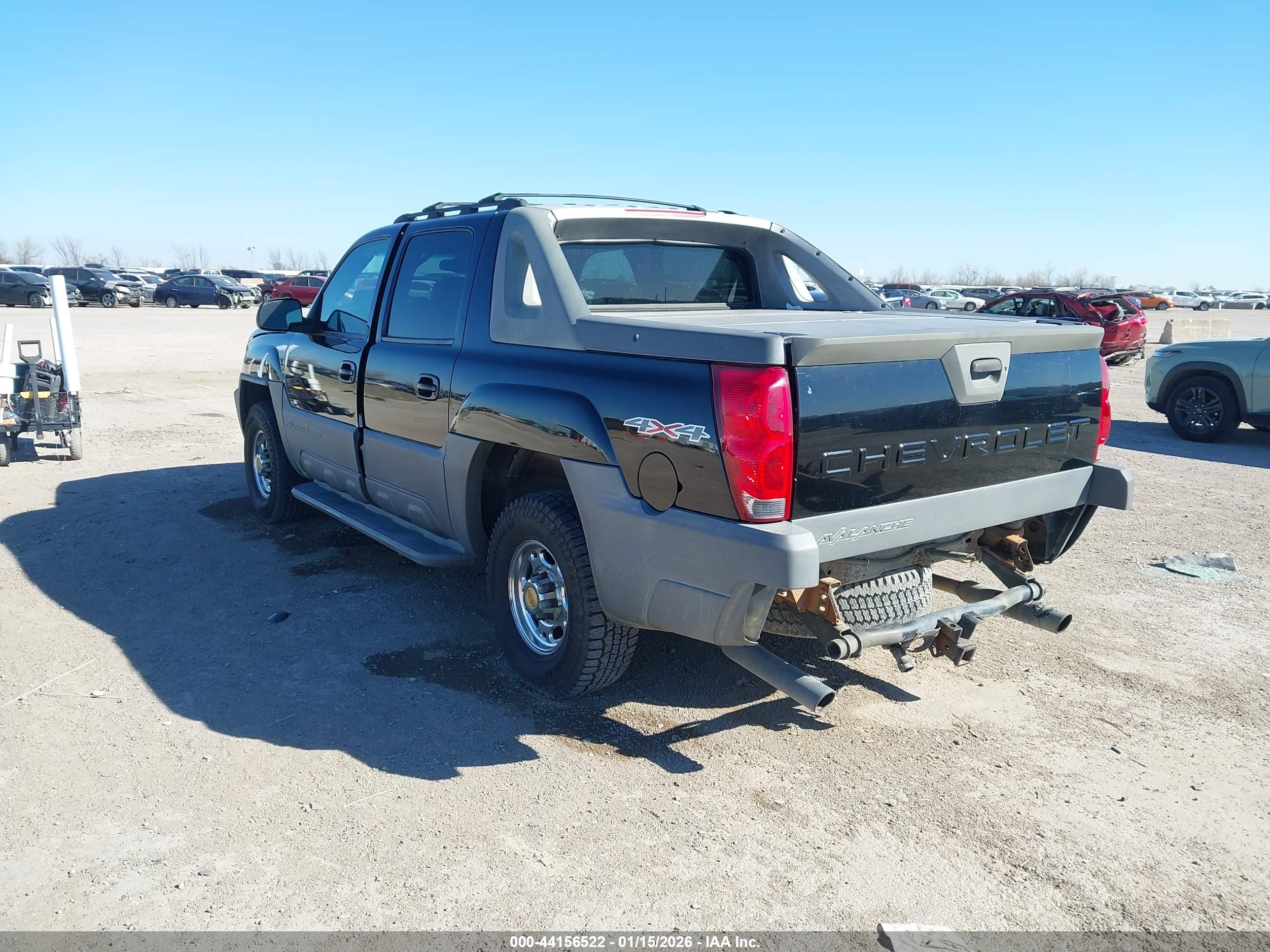 CHEVROLET AVALANCHE image 3