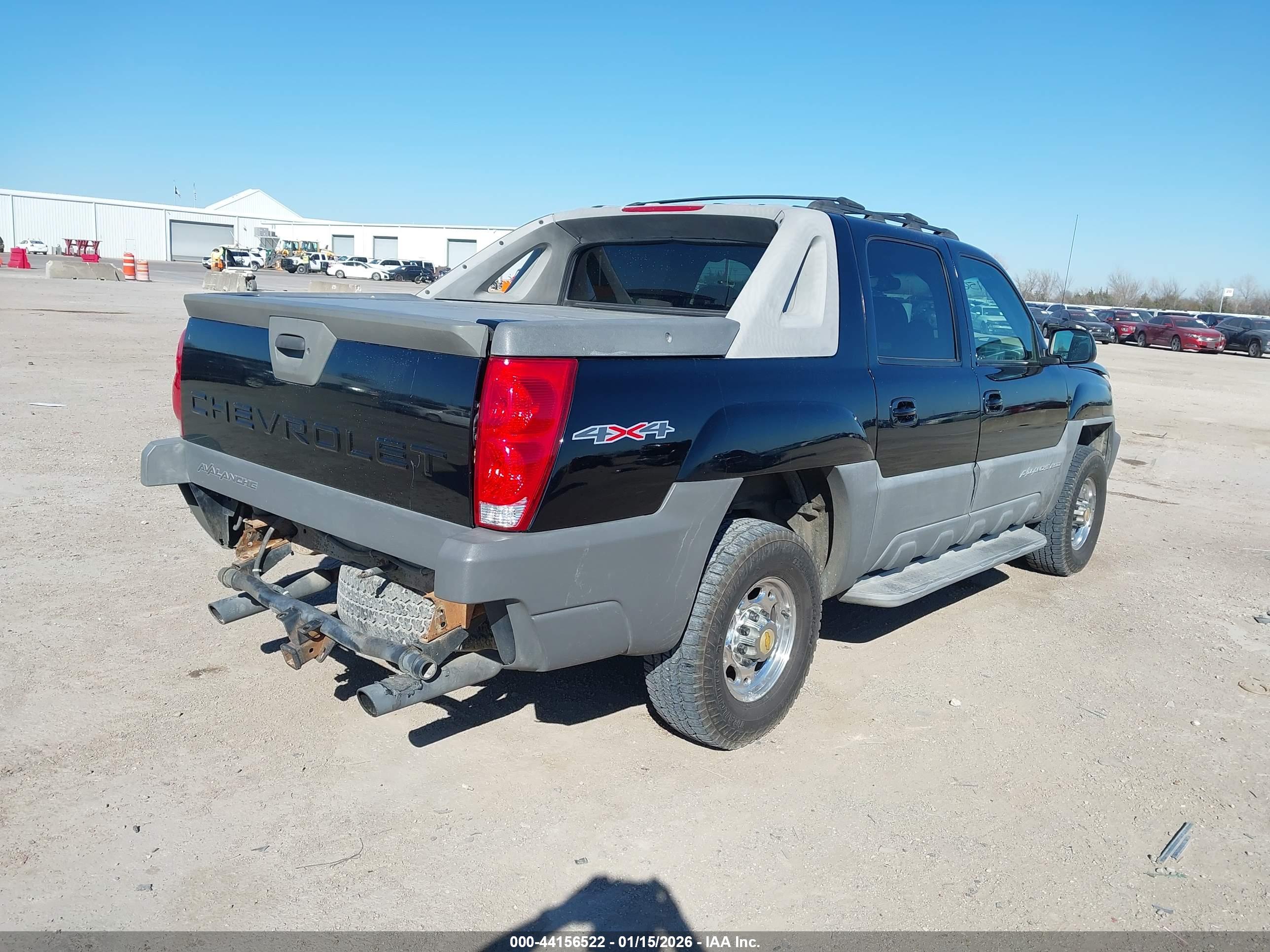 CHEVROLET AVALANCHE image 4